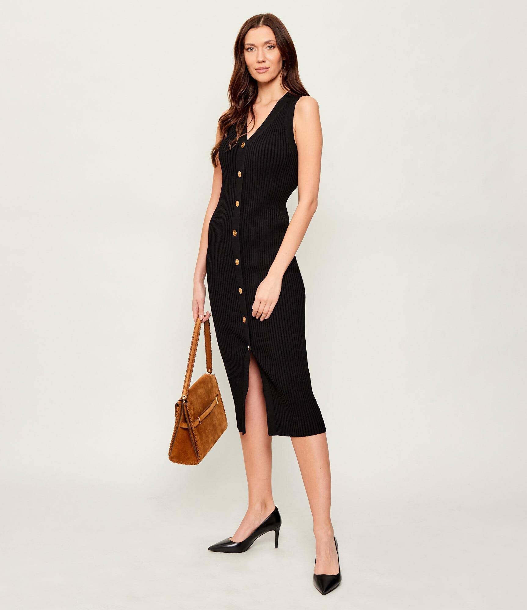 Michael Kors De piele tocuri ALINA