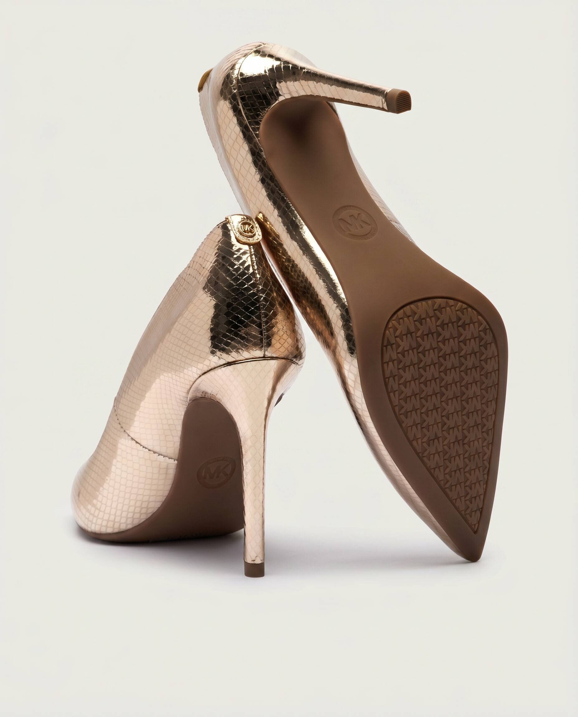 Michael Kors De piele tocuri Alina