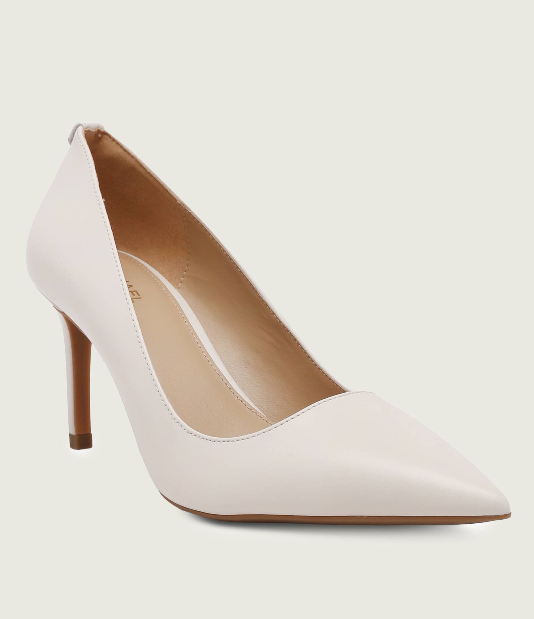Michael Kors De piele tocuri ALINA