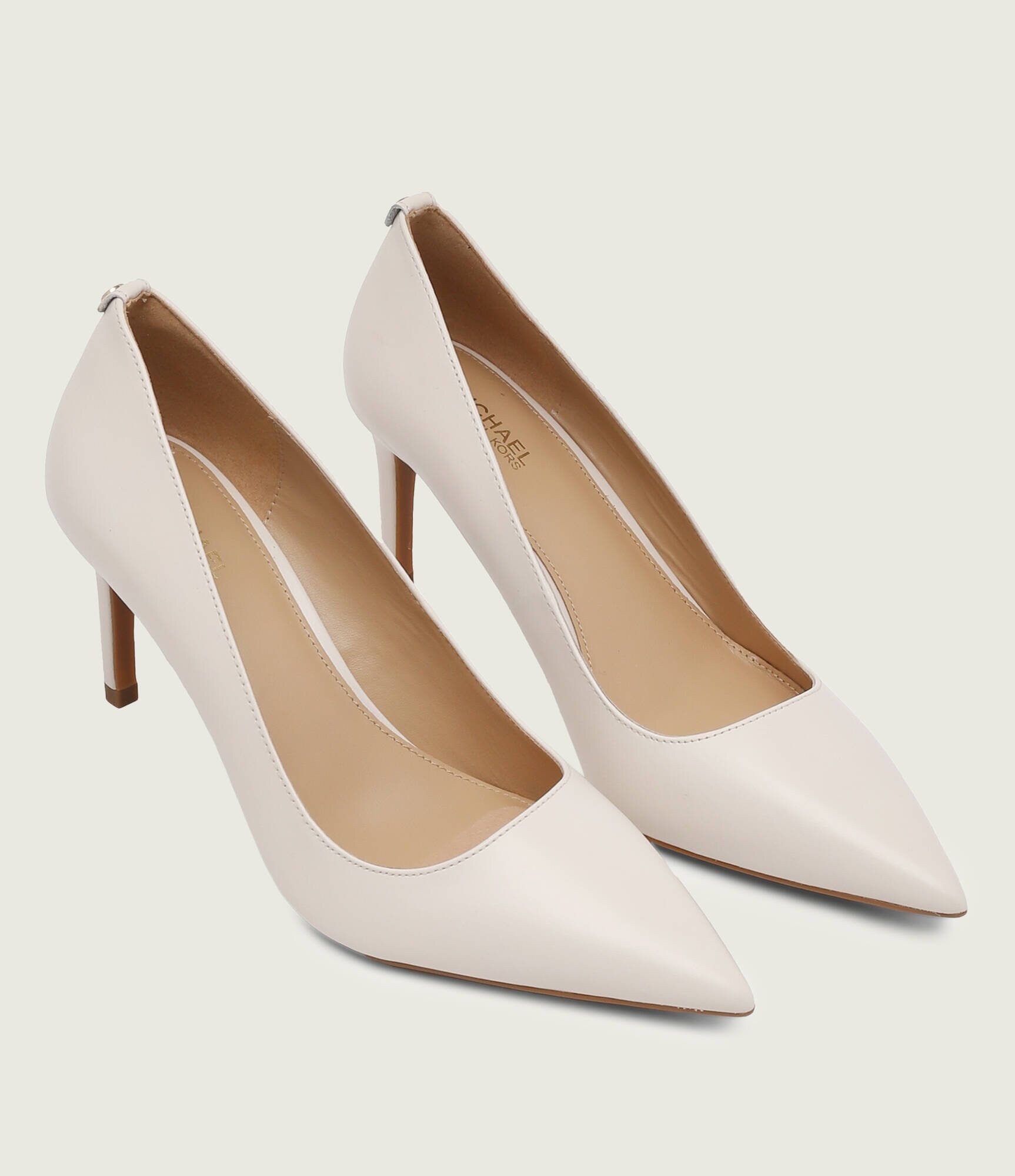 Michael Kors De piele tocuri ALINA