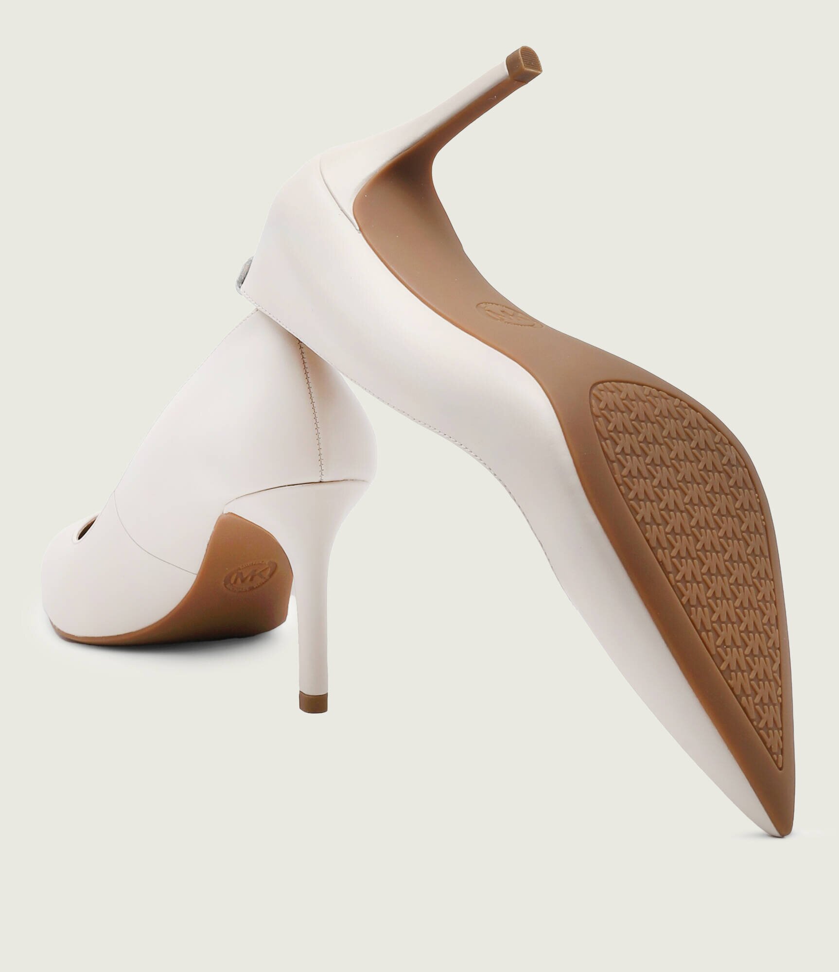 Michael Kors De piele tocuri ALINA