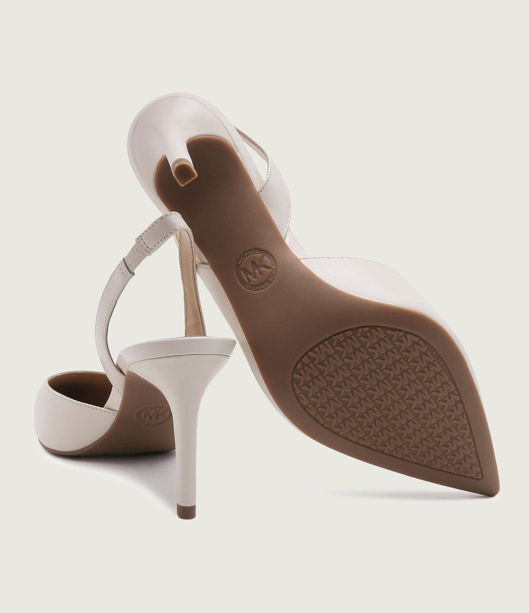 Michael Kors De piele tocuri ALINA FLEX