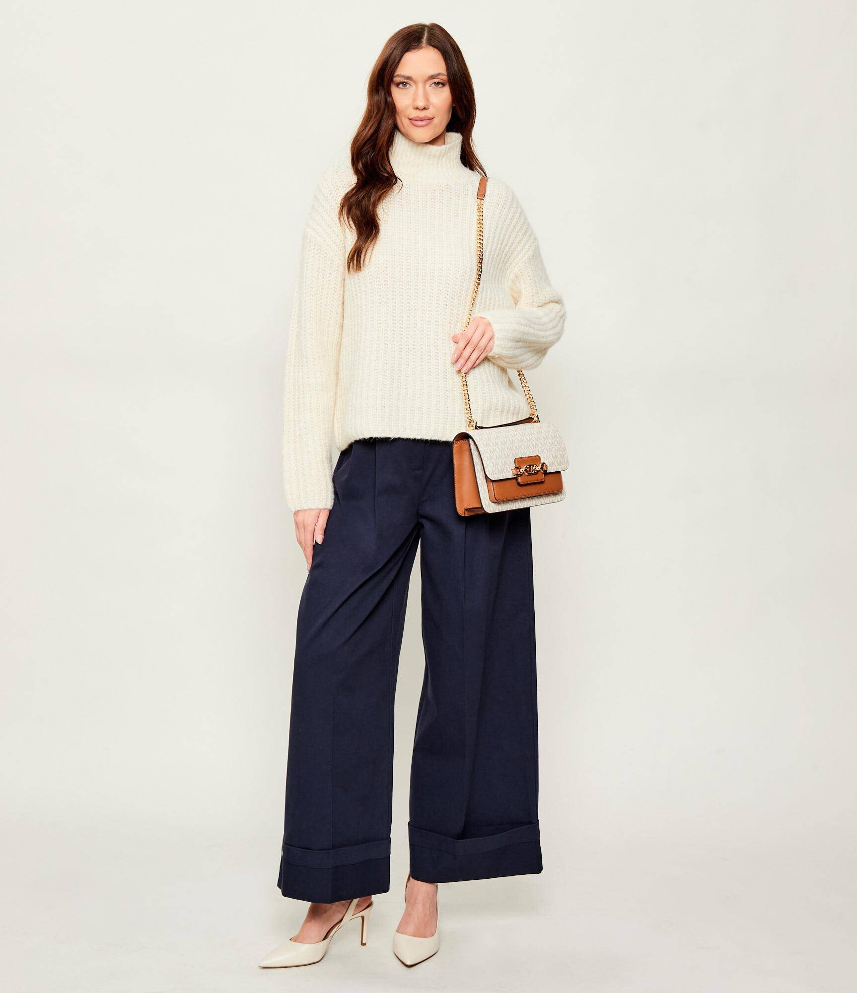 Michael Kors De piele tocuri ALINA FLEX