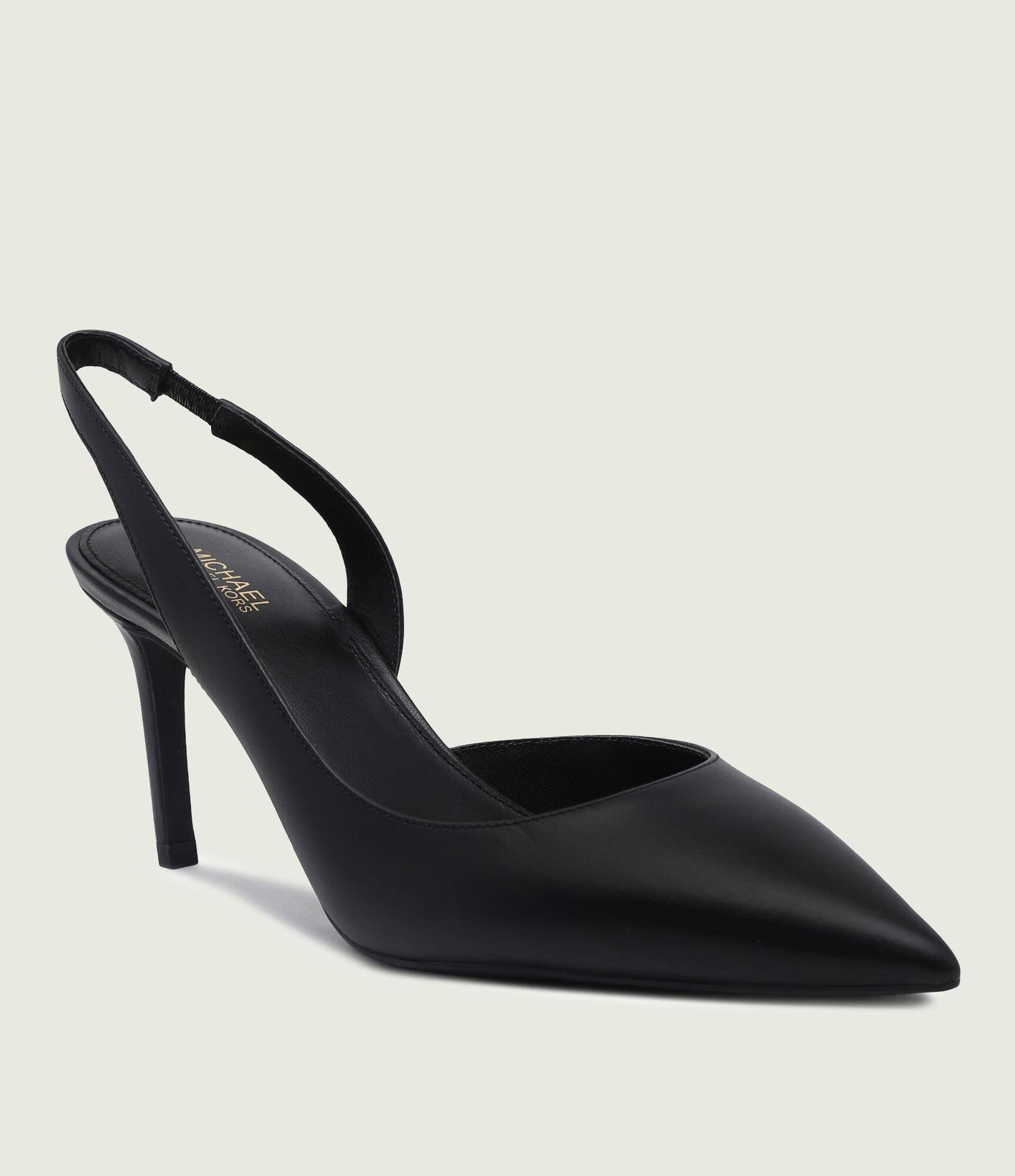 Michael Kors De piele tocuri ALINA FLEX