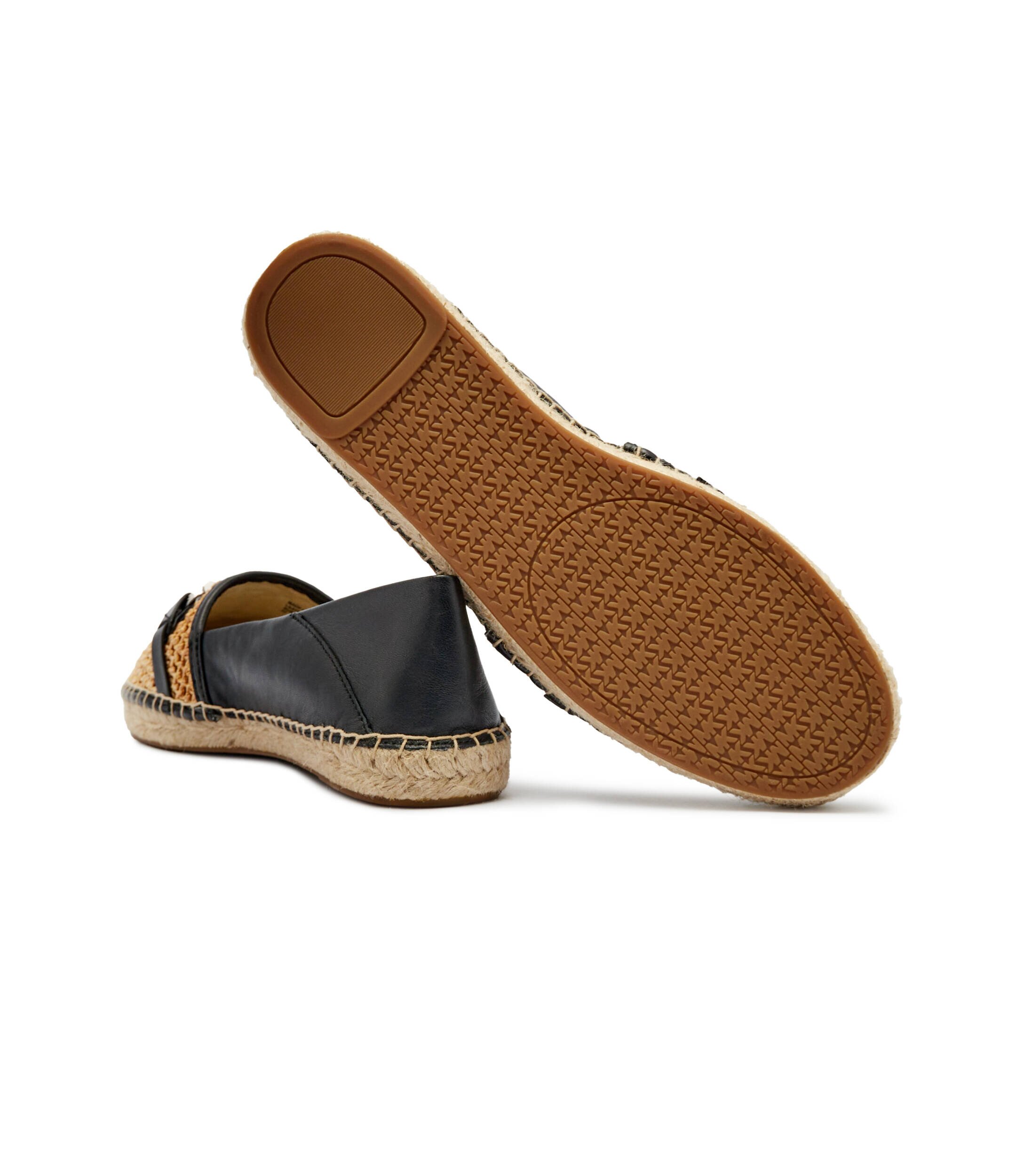 Michael Kors Espadrile cu adaos de piele