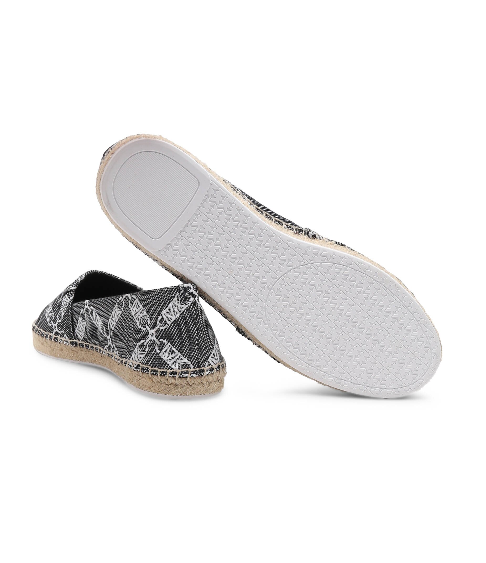 Michael Kors Espadrile Kendrick cu adaos de piele