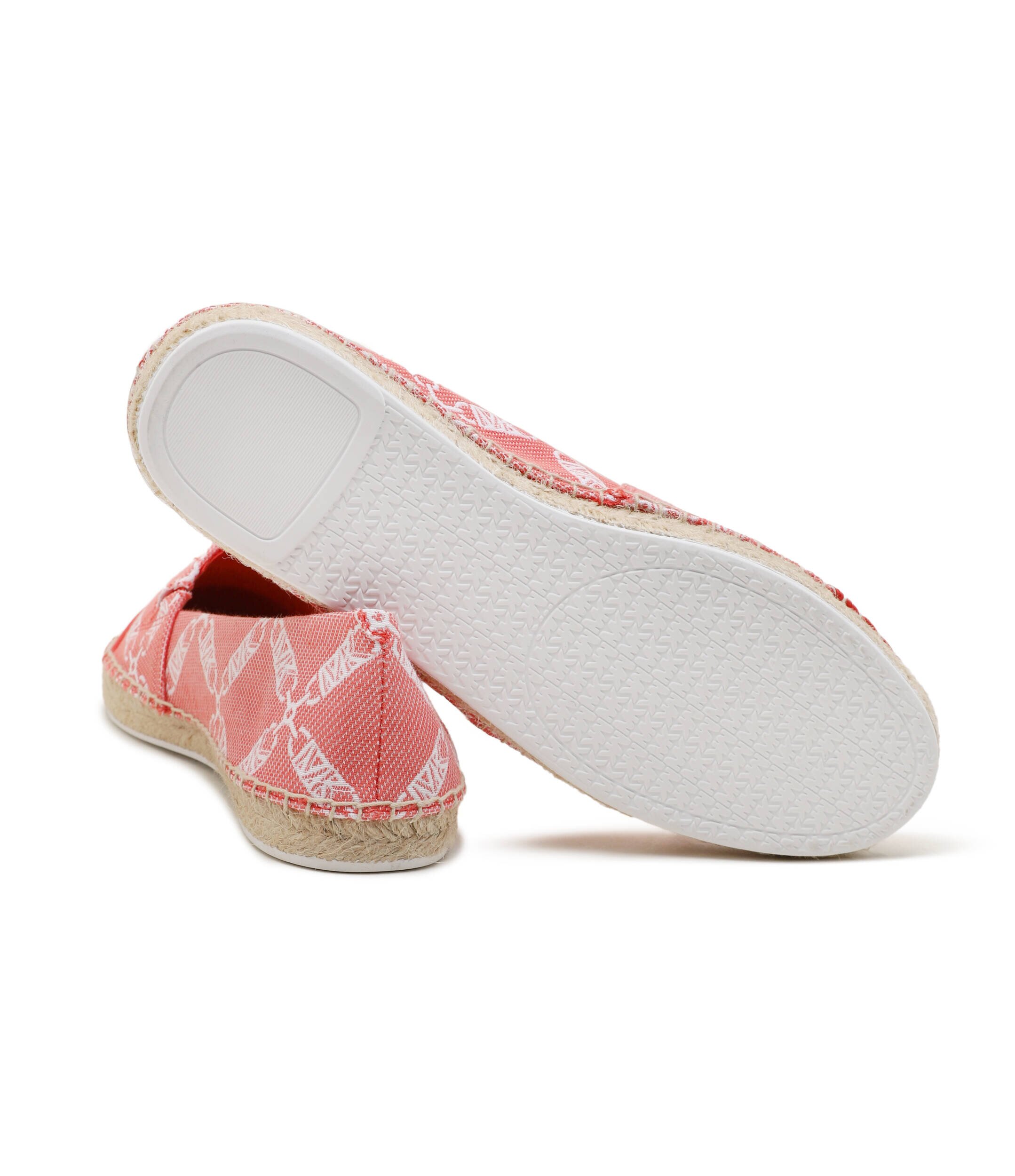 Michael Kors Espadrile Kendrick cu adaos de piele