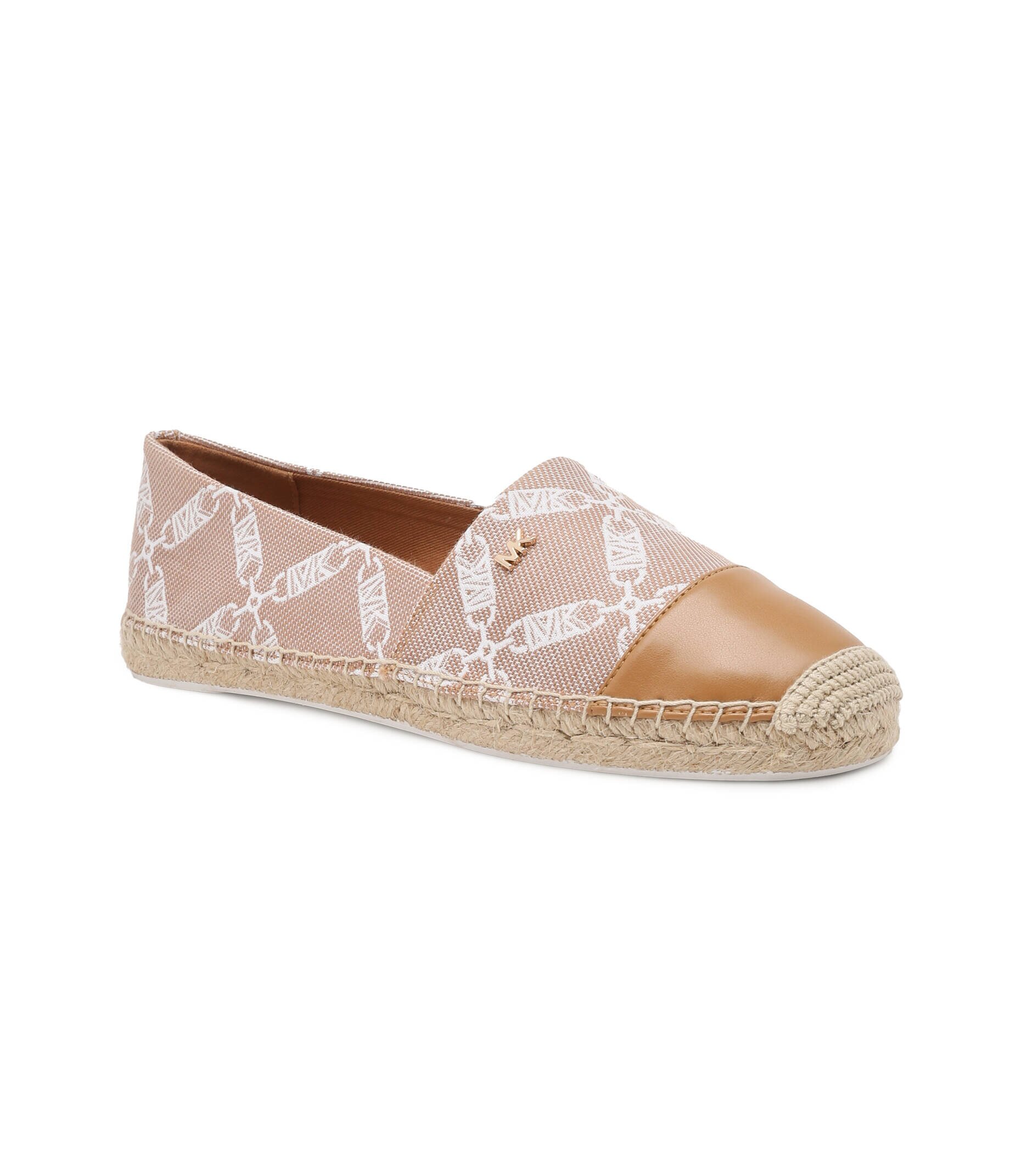 Michael Kors Espadrile Kendrick cu adaos de piele