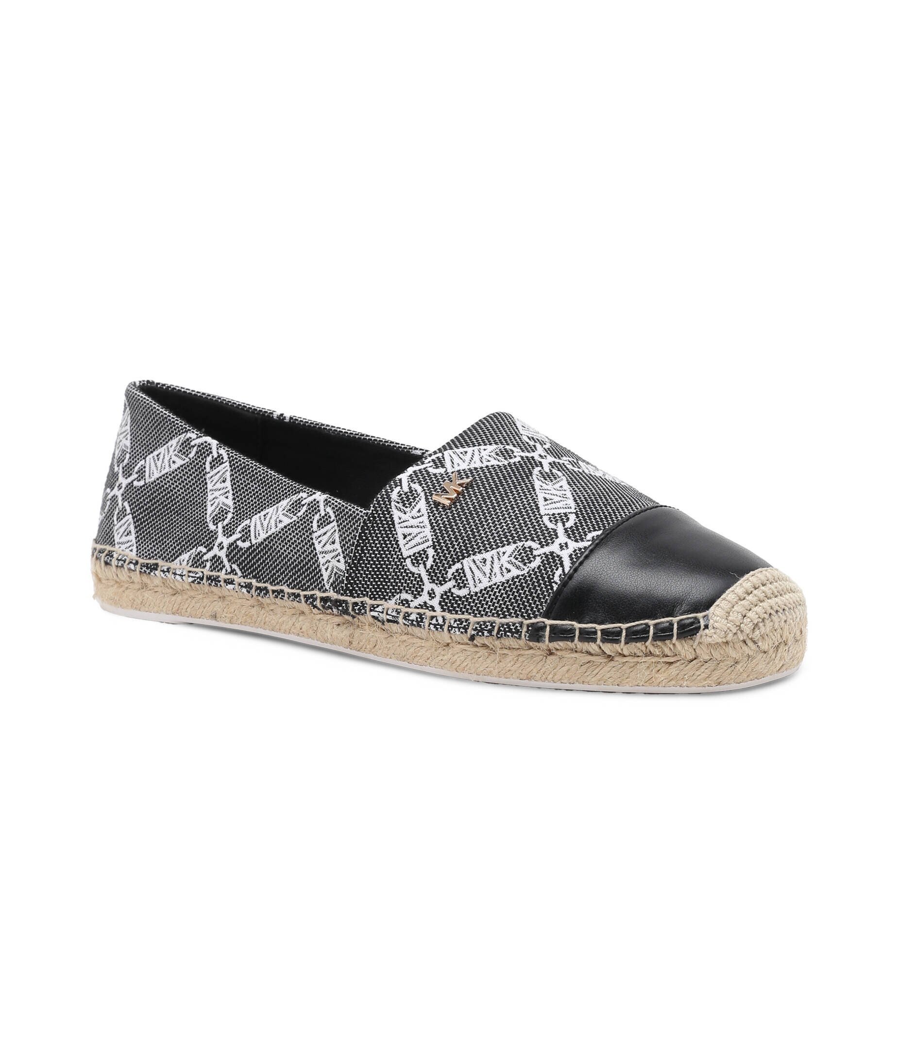 Michael Kors Espadrile Kendrick cu adaos de piele