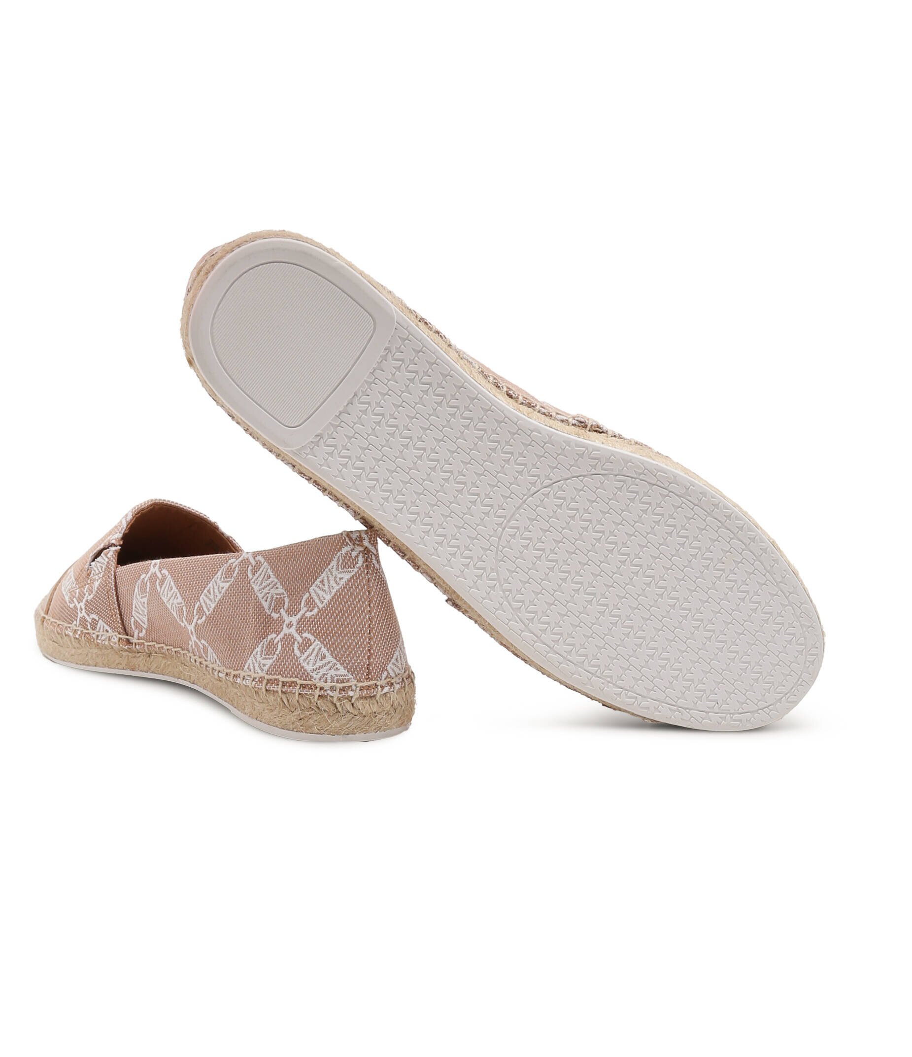 Michael Kors Espadrile Kendrick cu adaos de piele