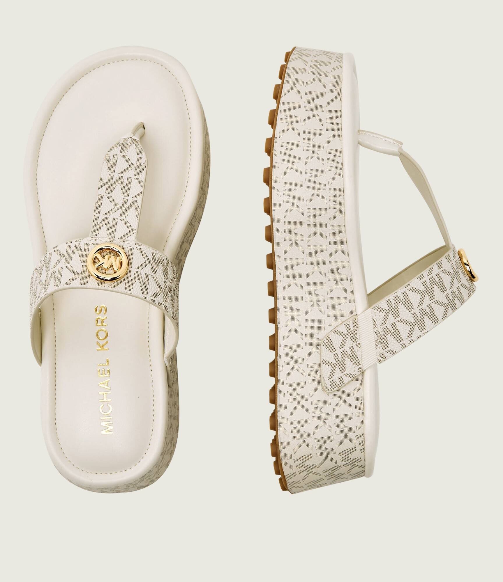 Michael Kors Flip flops KOYA