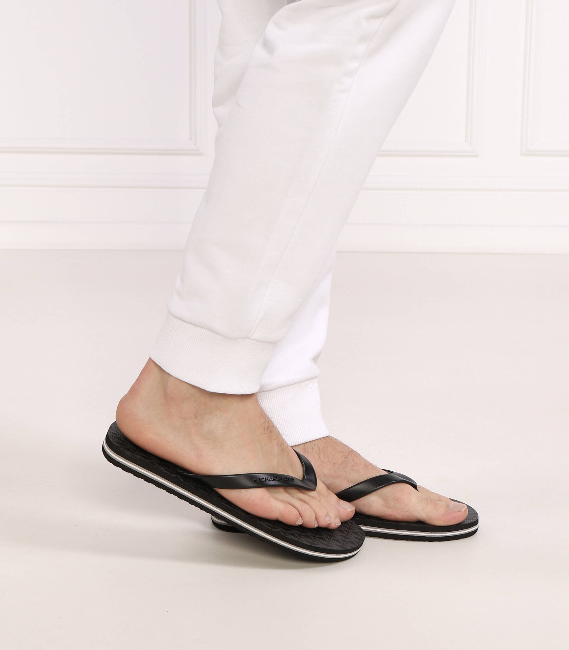 Michael Kors Flip flops TRAVIS FLIP FLOP
