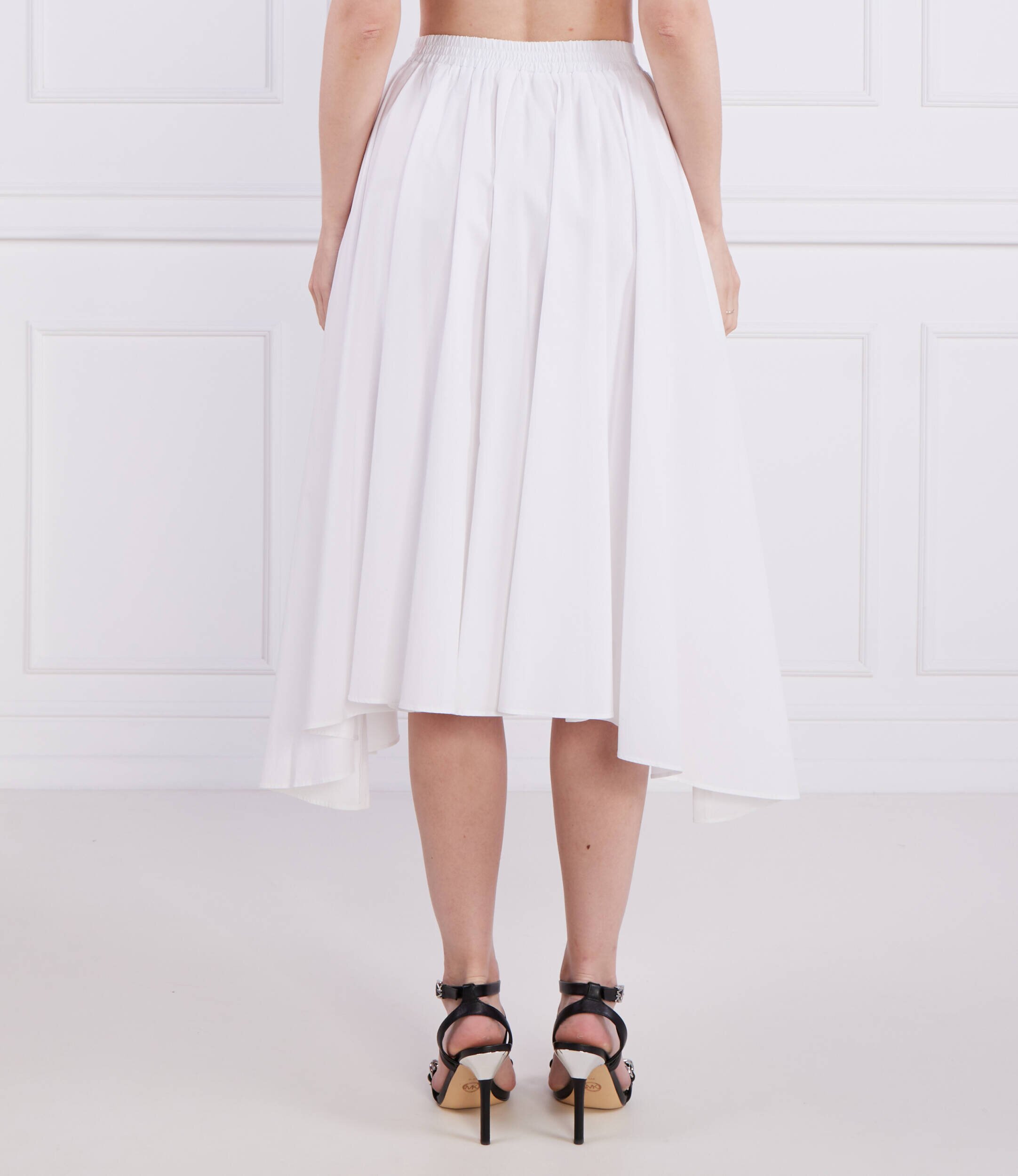 Michael Kors Fustă COTTON POPLIN