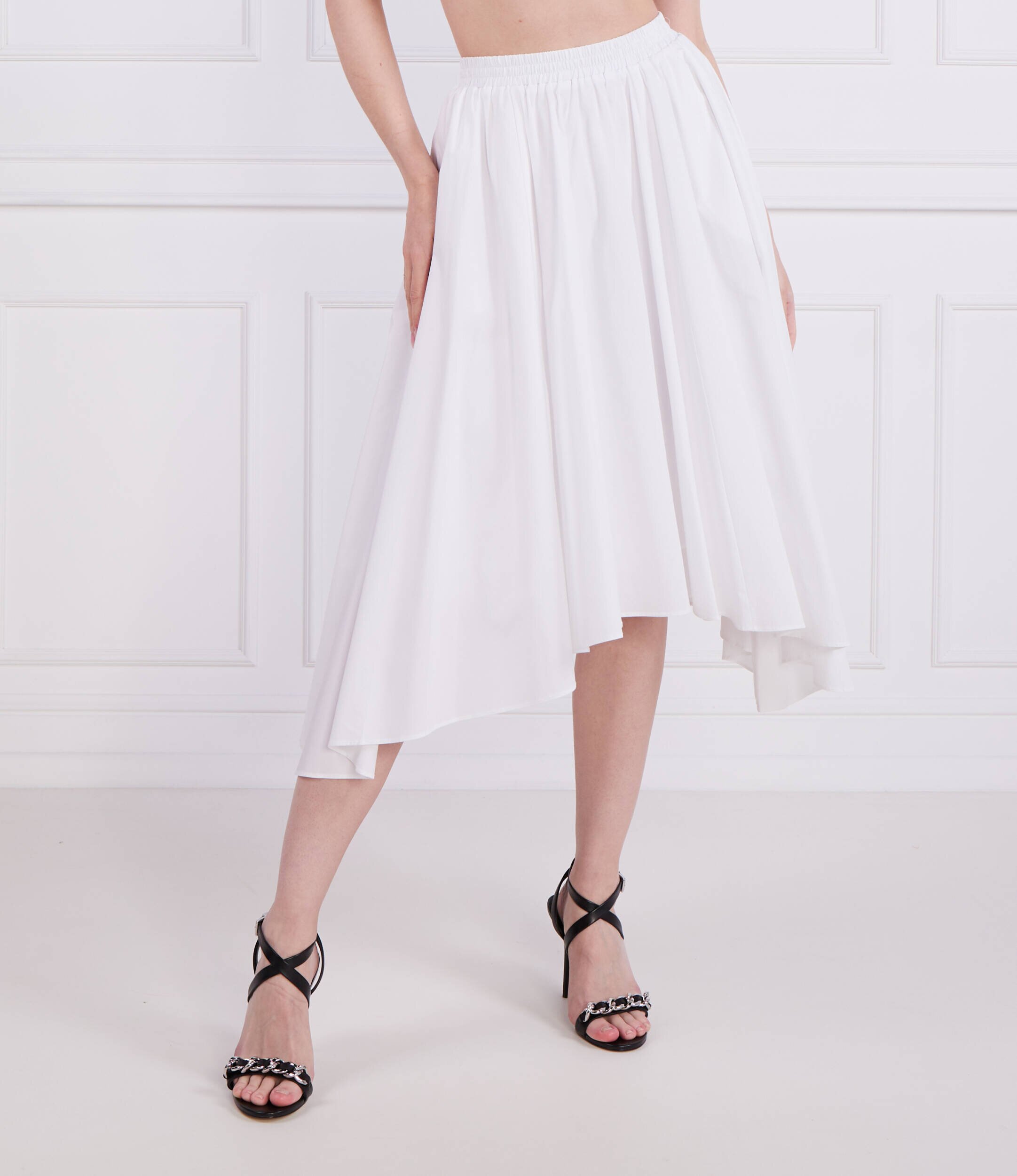 Michael Kors Fustă COTTON POPLIN