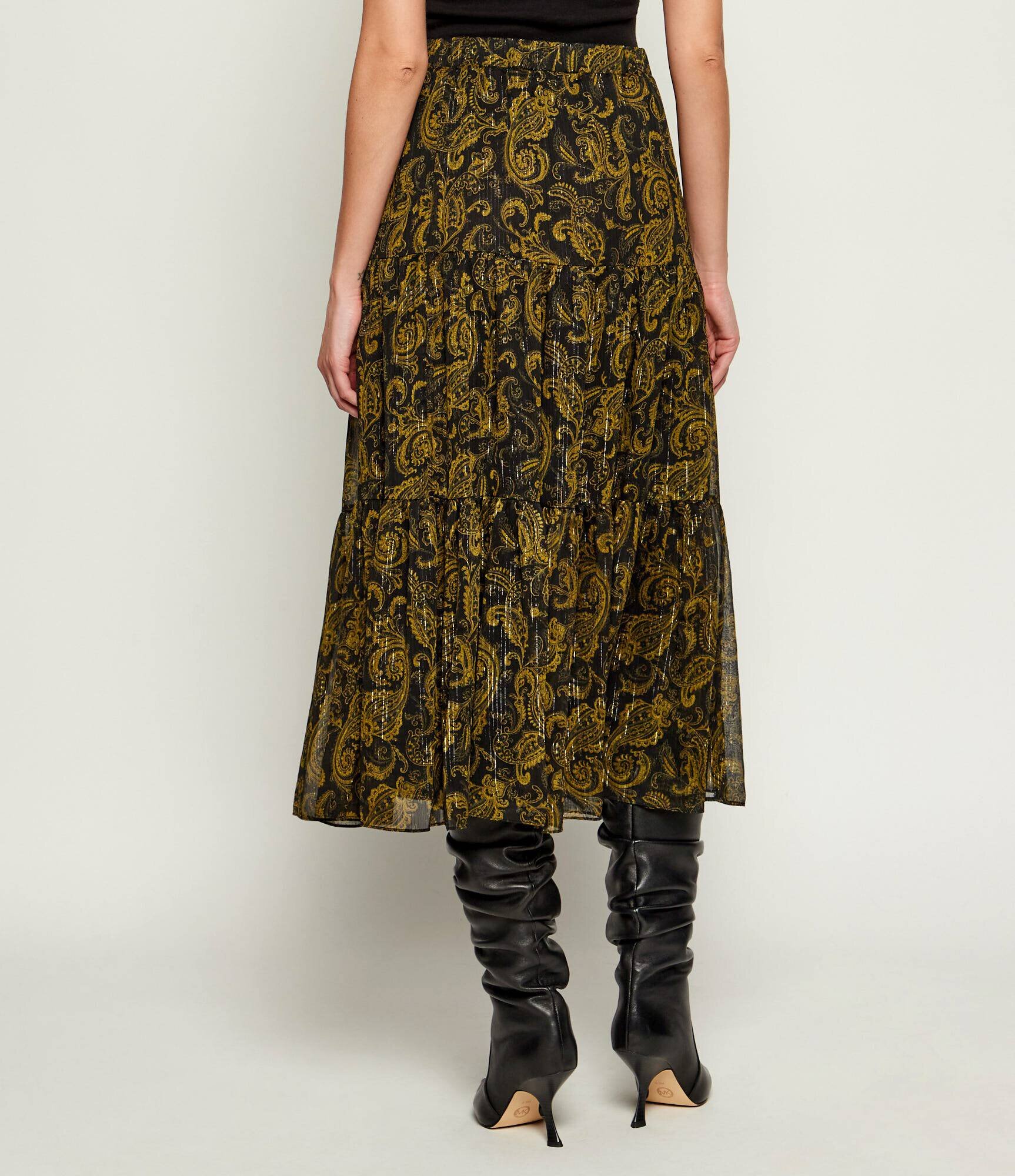 Michael Kors Fustă PAISLEY