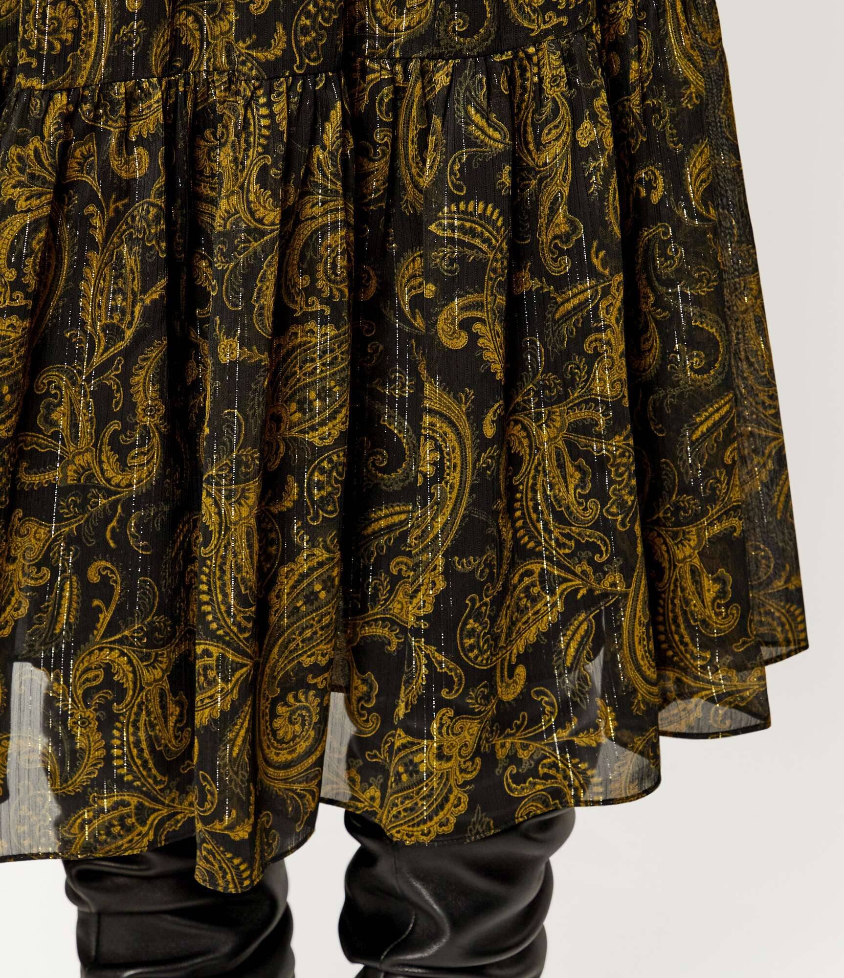 Michael Kors Fustă PAISLEY