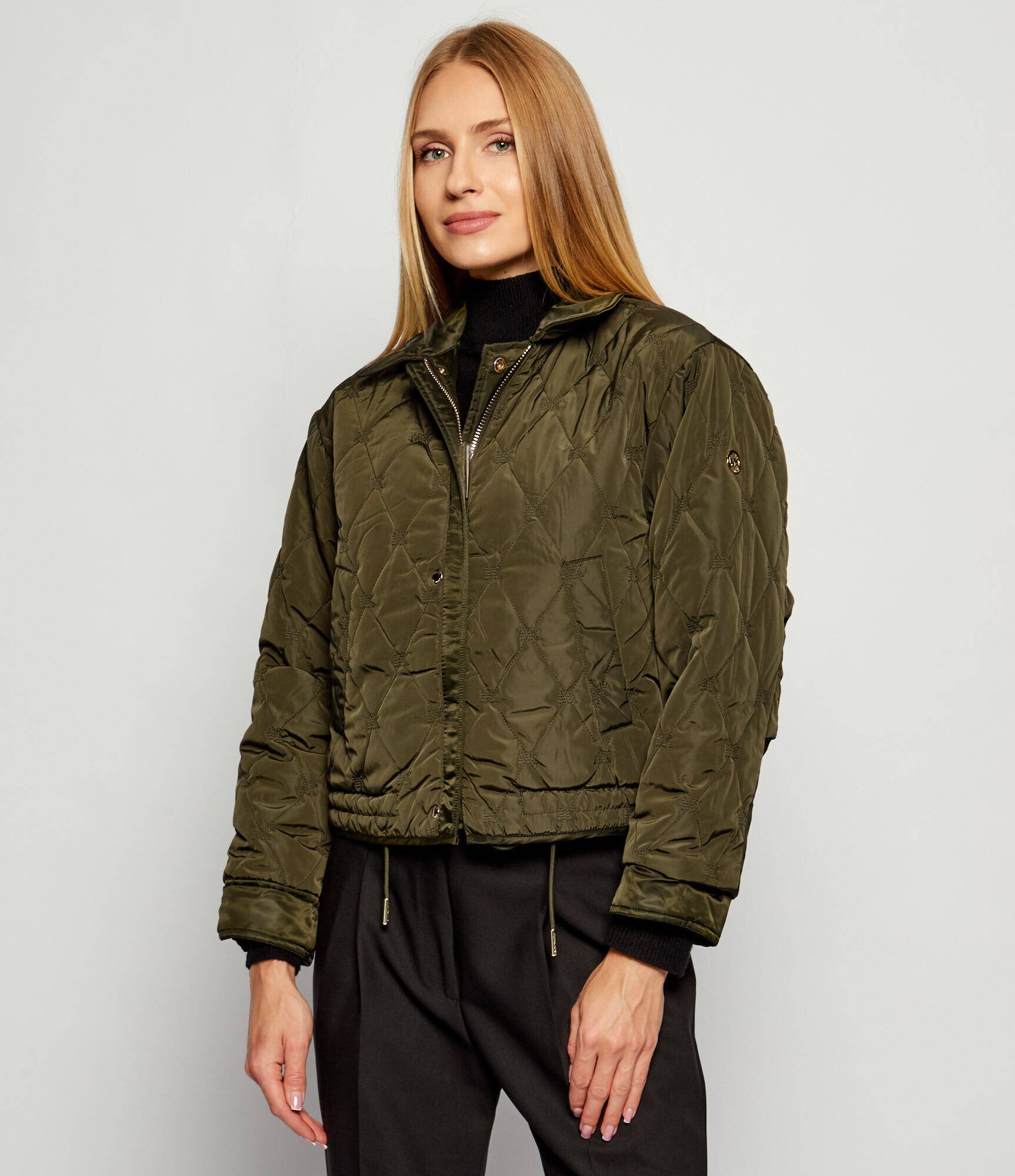 Michael Kors Geacă cu două fețe | Cropped Fit