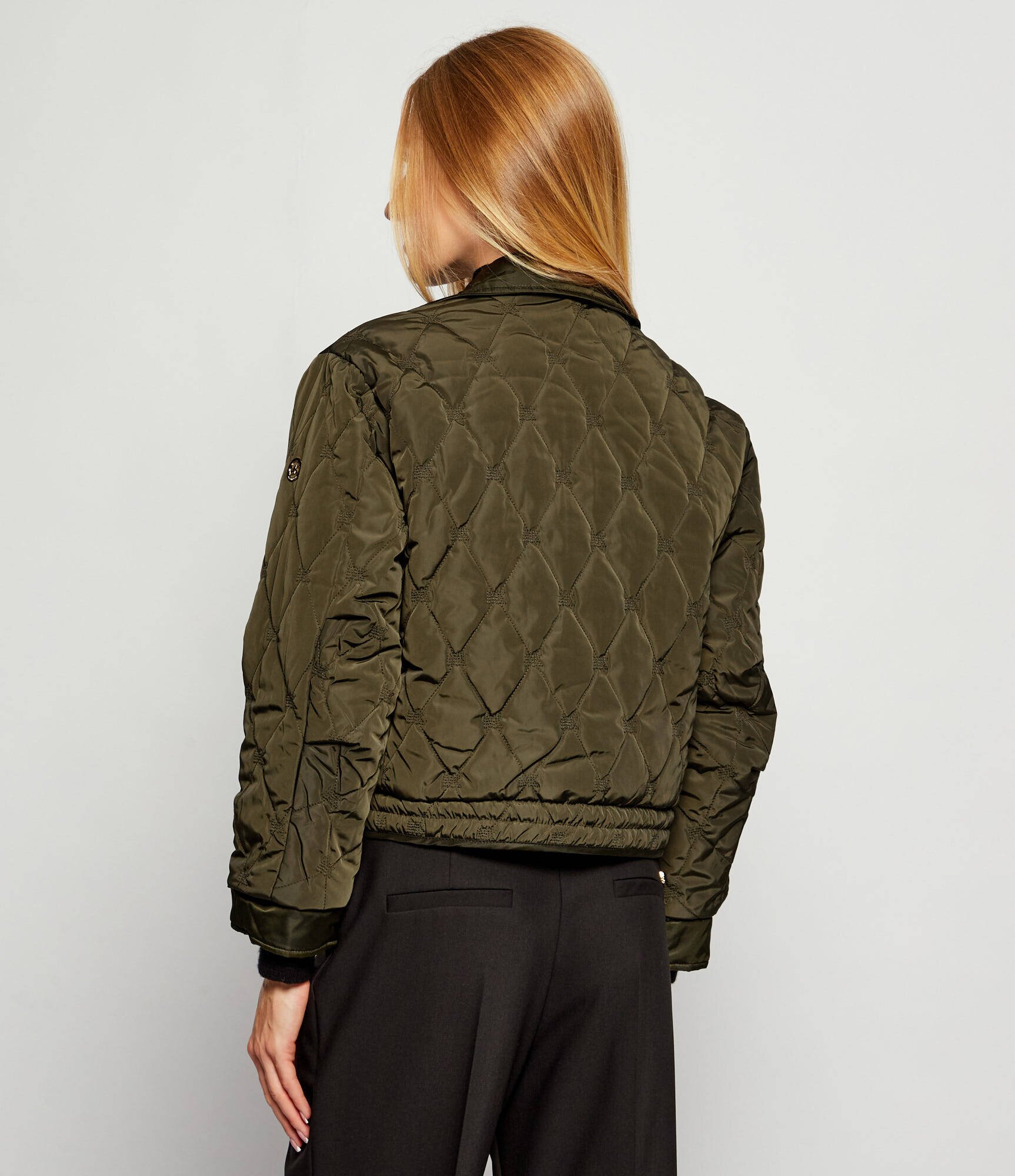 Michael Kors Geacă cu două fețe | Cropped Fit