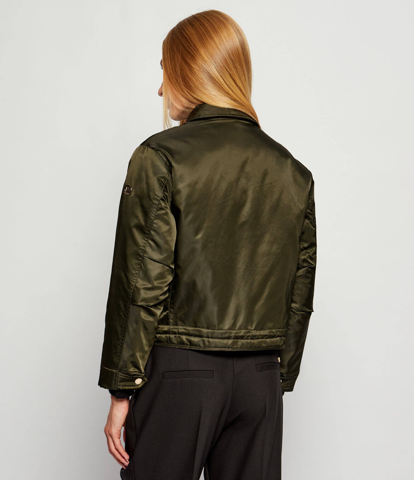Michael Kors Geacă cu două fețe | Cropped Fit