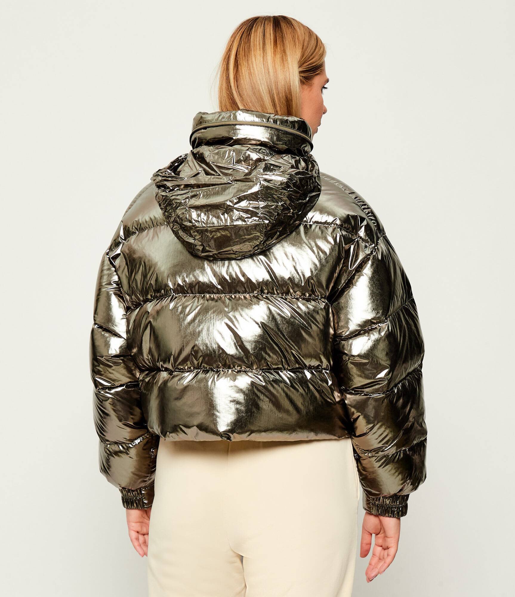 Michael Kors Geacă de puf | Cropped Fit