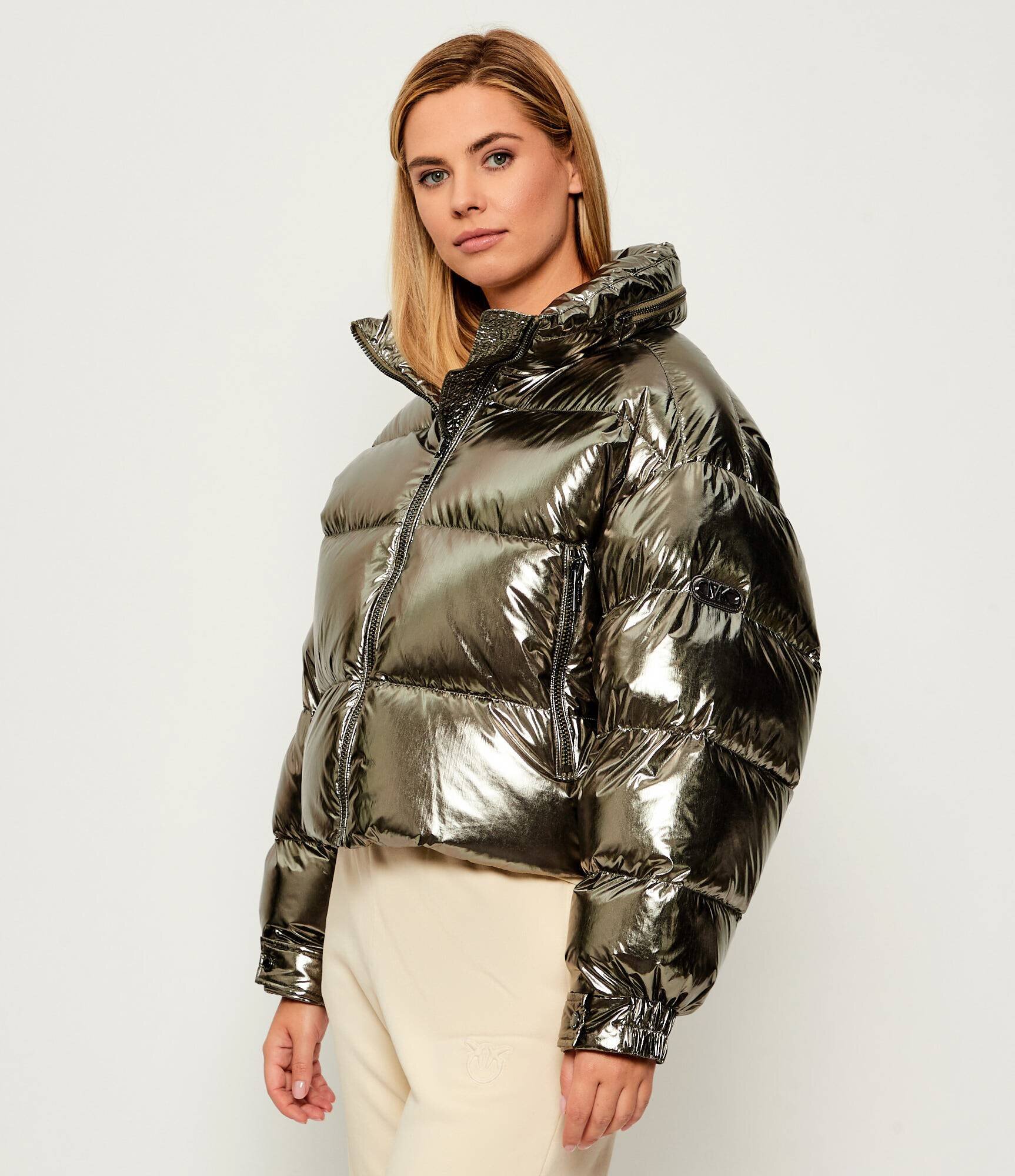Michael Kors Geacă de puf | Cropped Fit