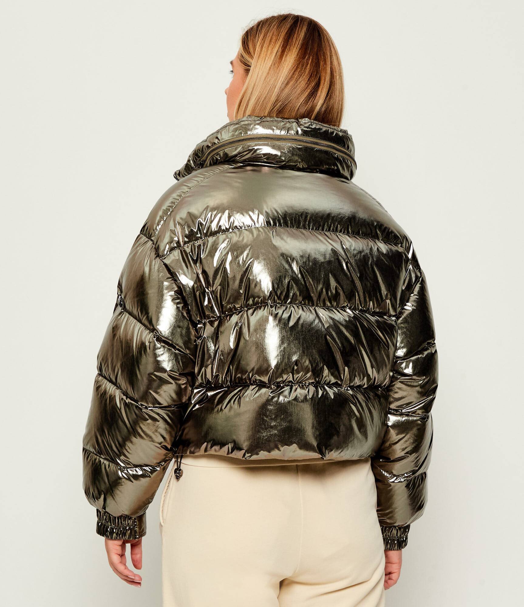Michael Kors Geacă de puf | Cropped Fit
