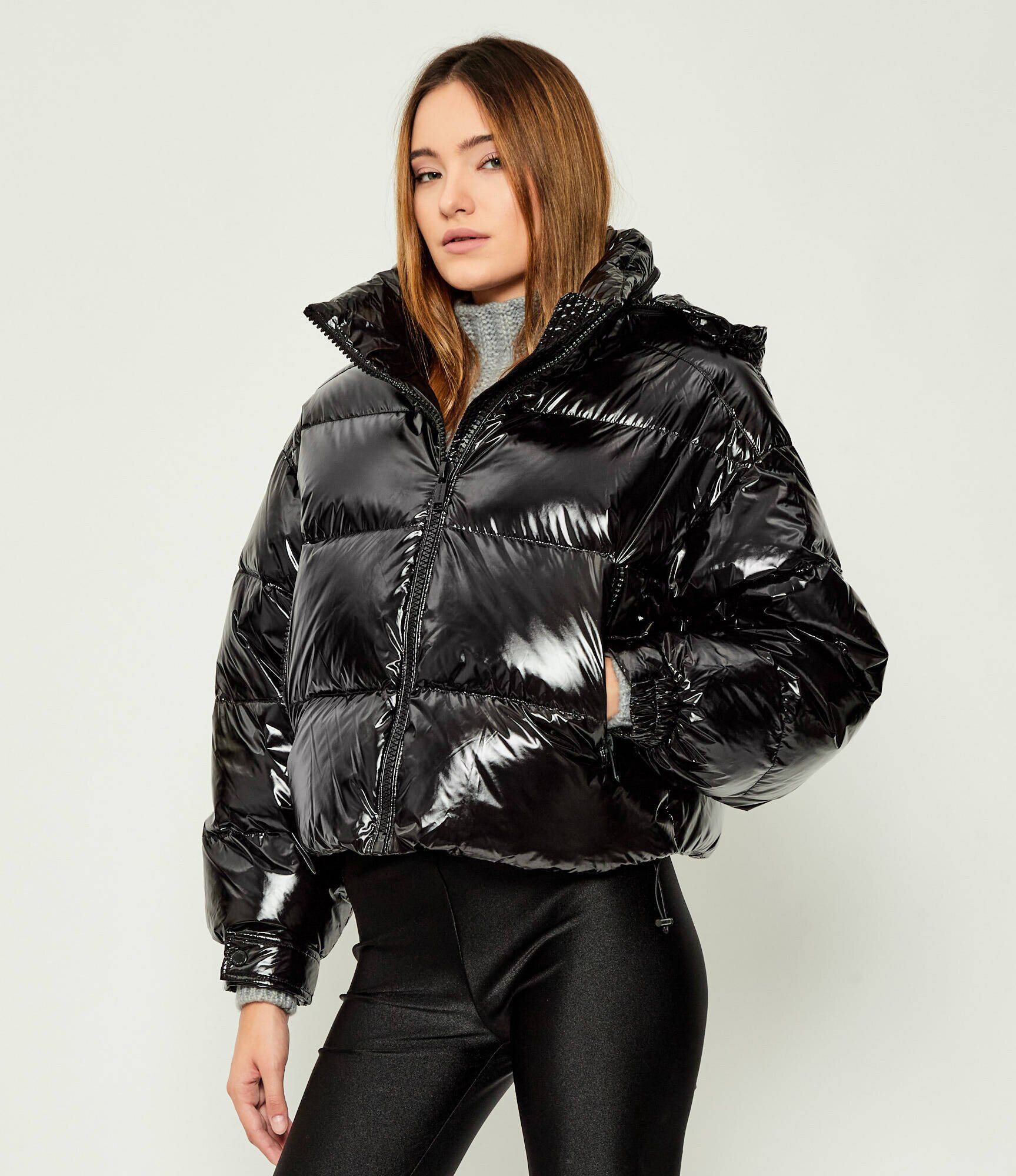 Michael Kors Geacă de puf | Cropped Fit