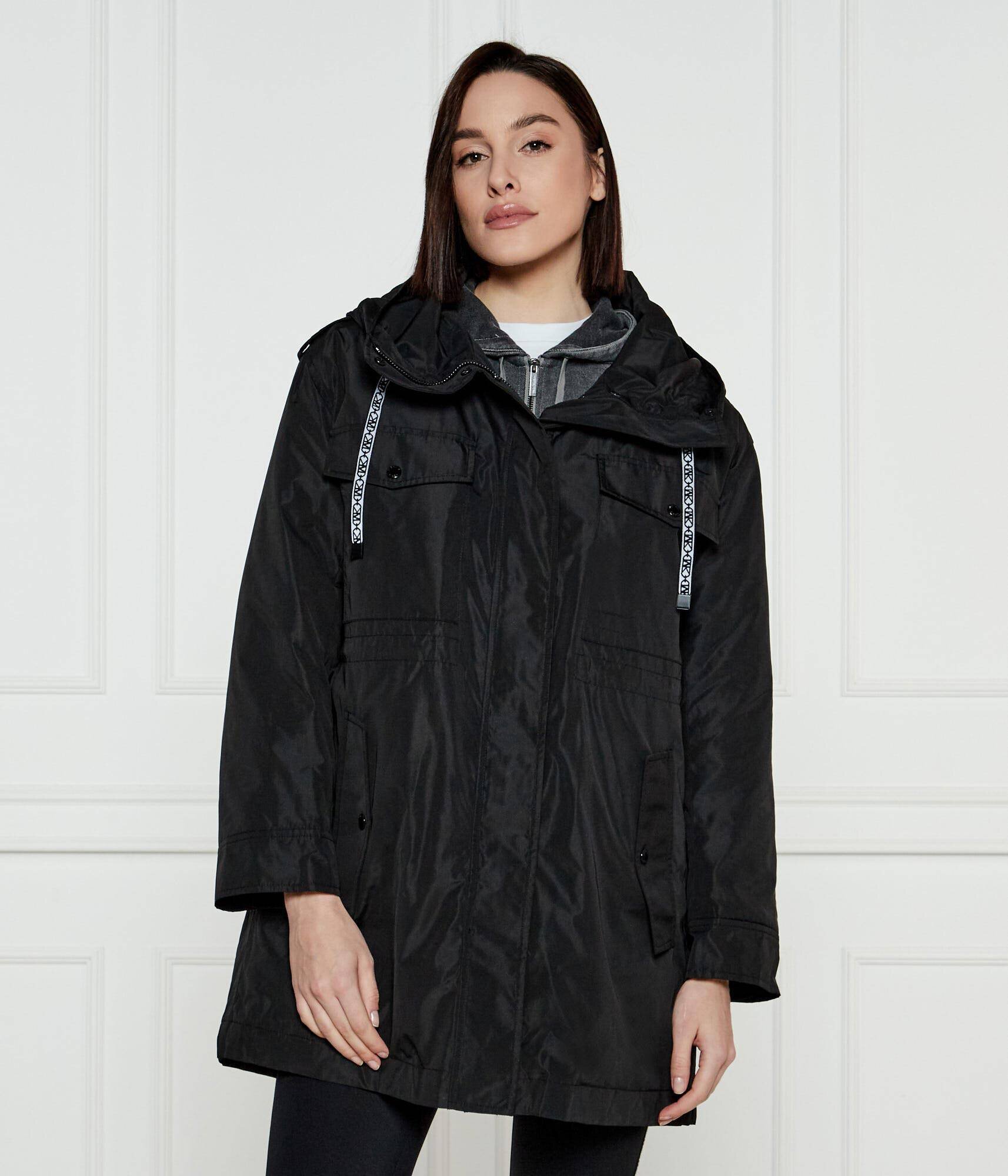 Michael Kors Geacă parka | Loose fit