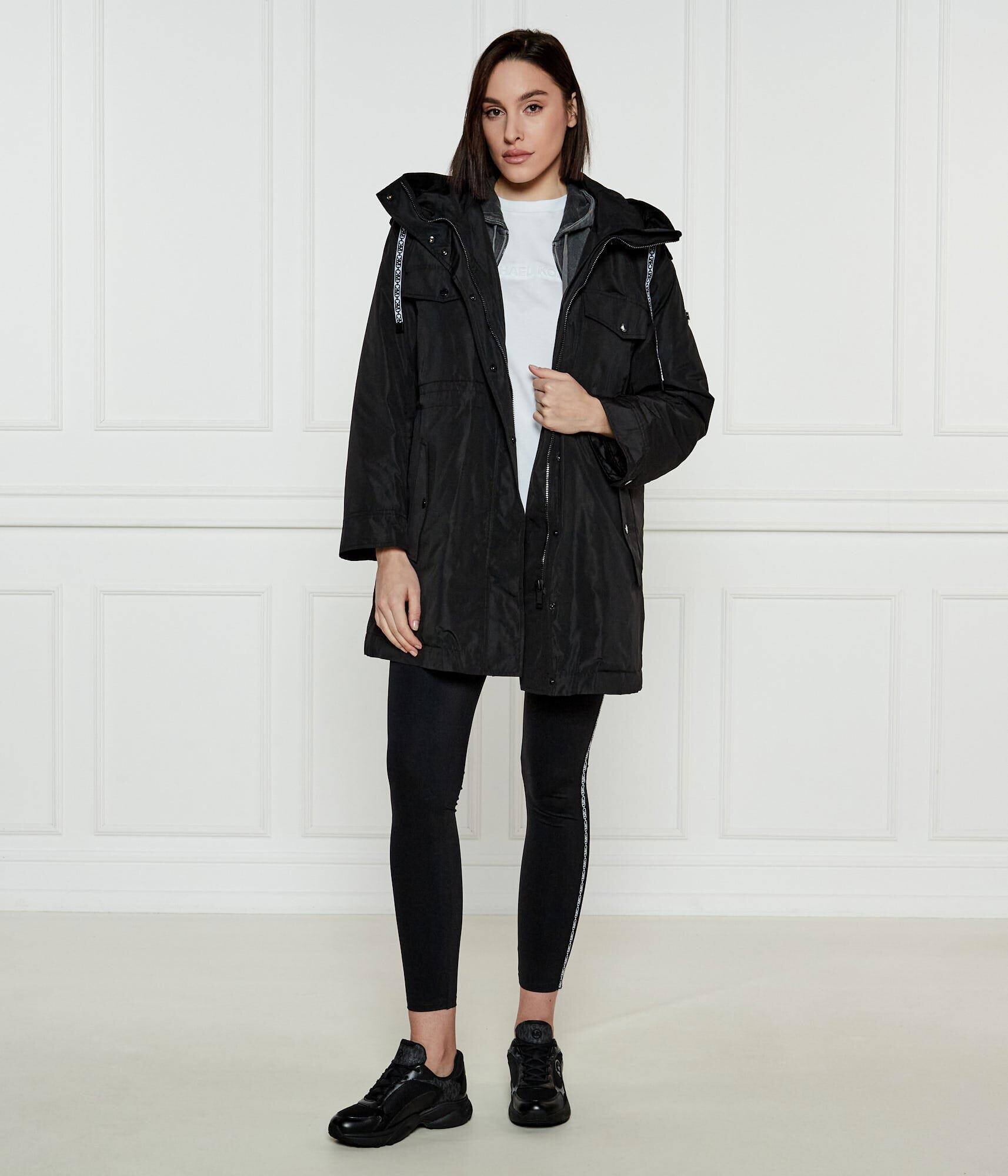 Michael Kors Geacă parka | Loose fit