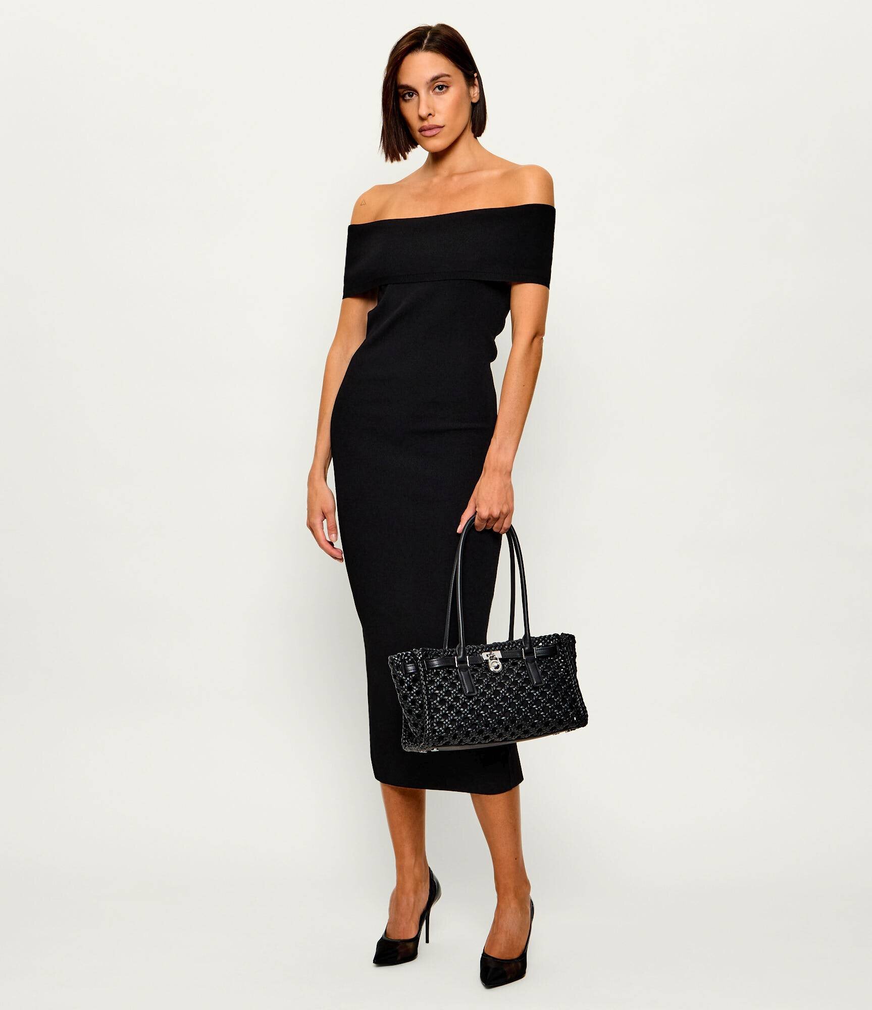 Michael Kors Geantă pe umăr Hamilton Moderne
