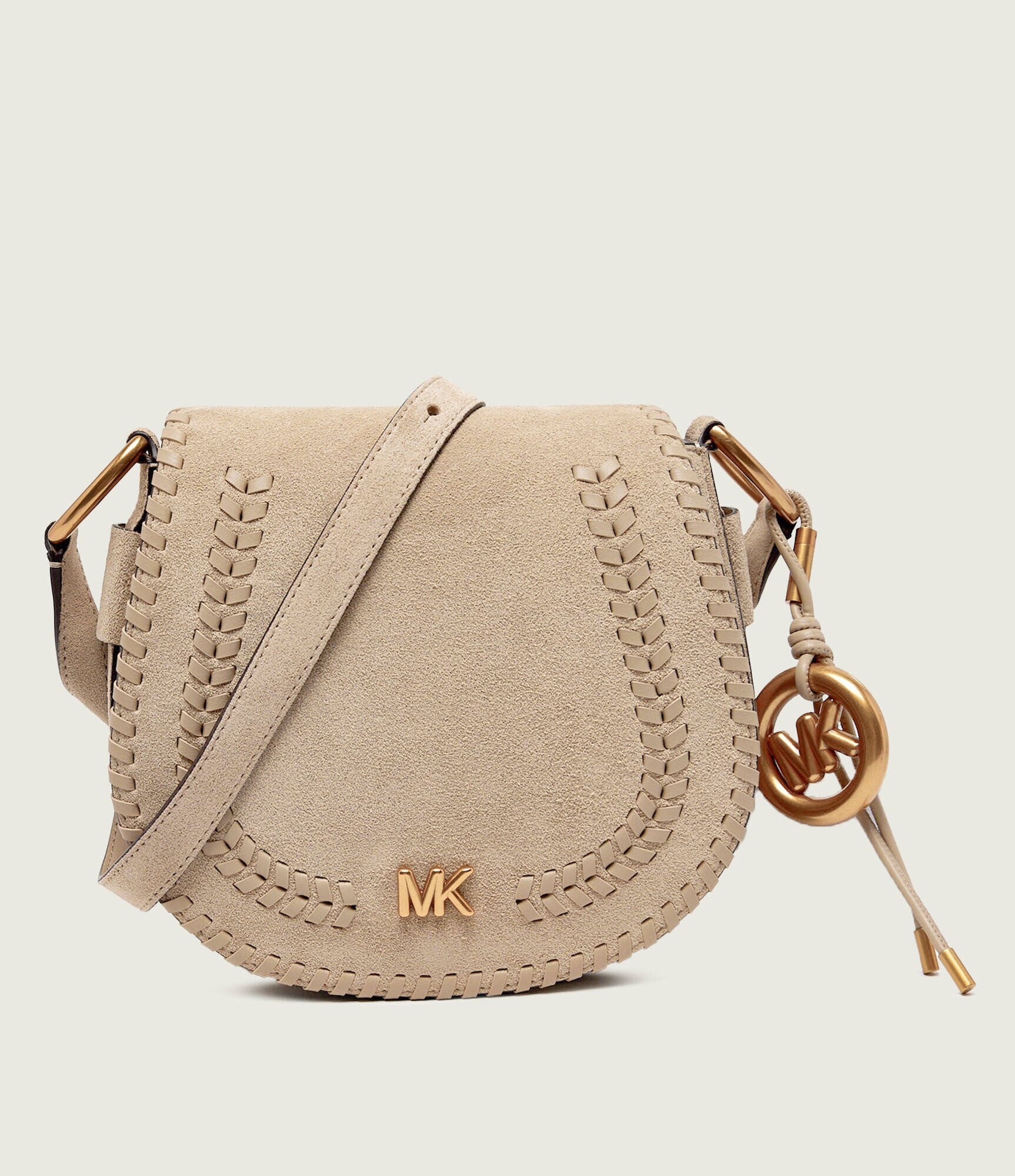 Michael Kors Geantă pe umăr Josie | piele întoarsă