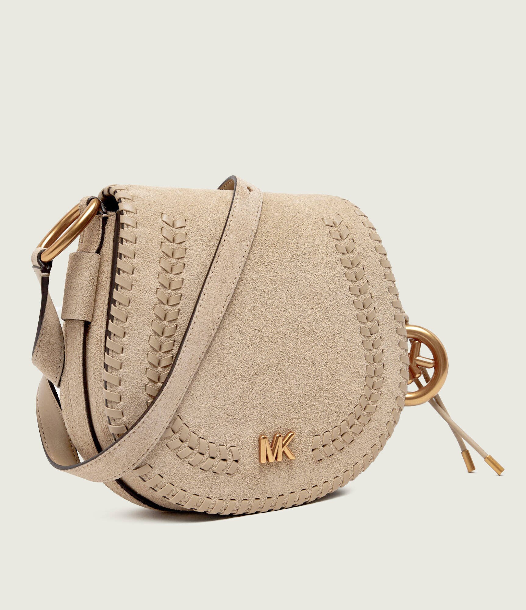 Michael Kors Geantă pe umăr Josie | piele întoarsă