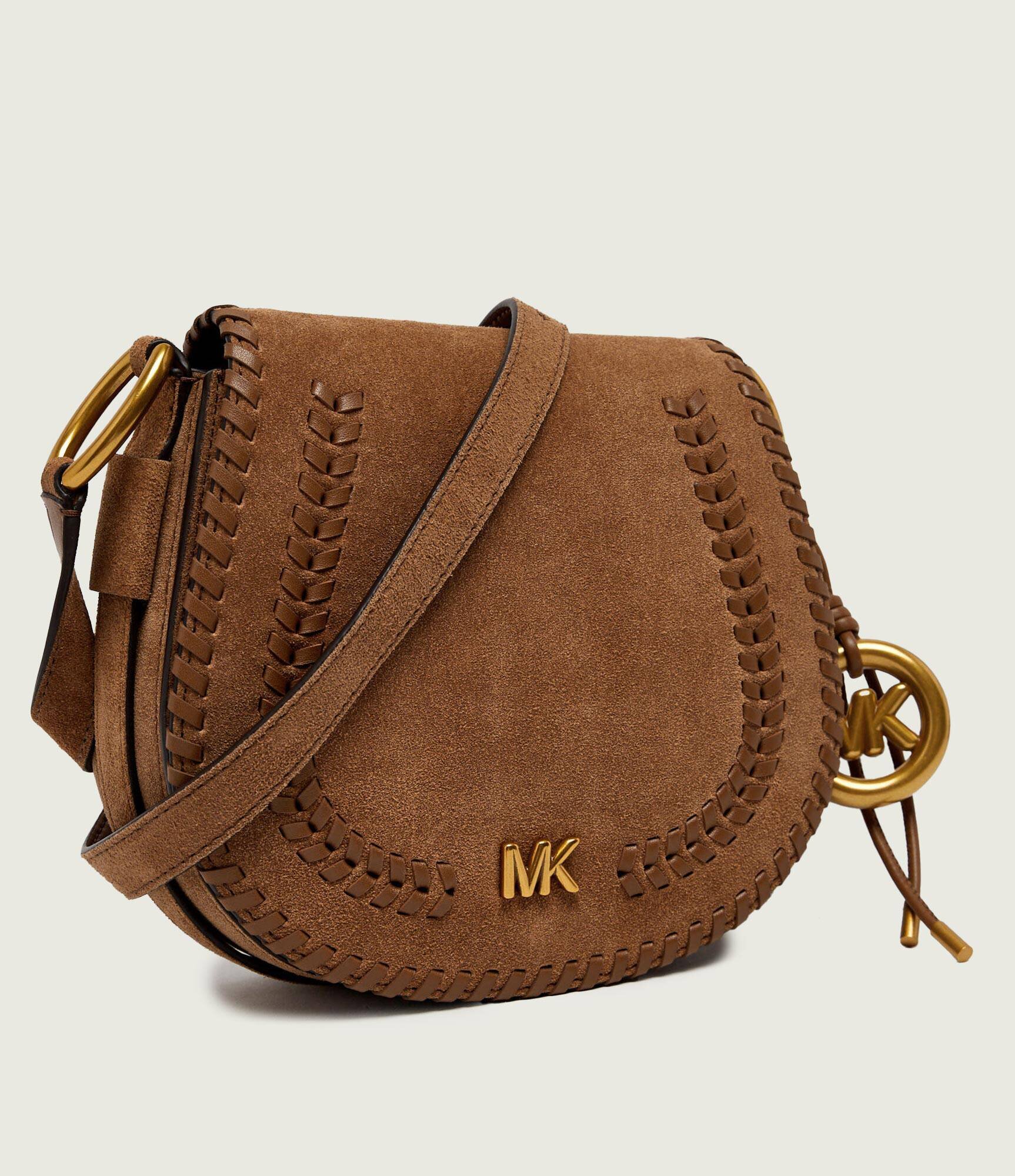 Michael Kors Geantă pe umăr Josie | piele întoarsă