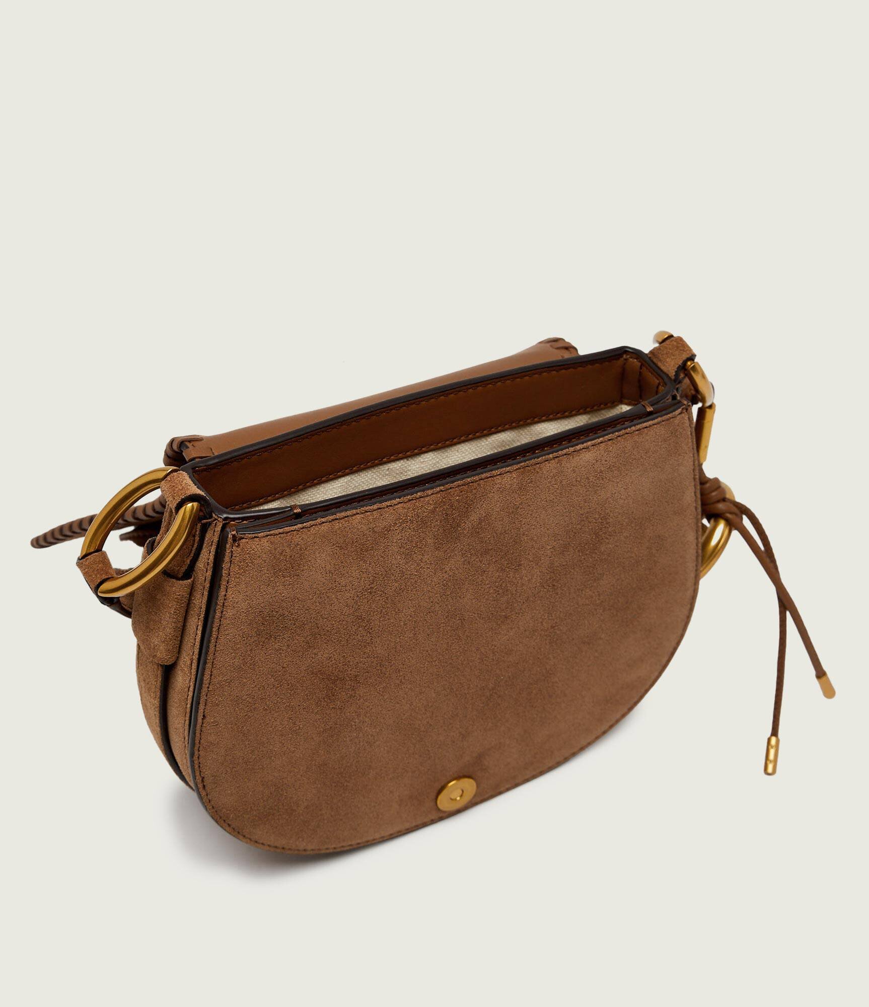 Michael Kors Geantă pe umăr Josie | piele întoarsă
