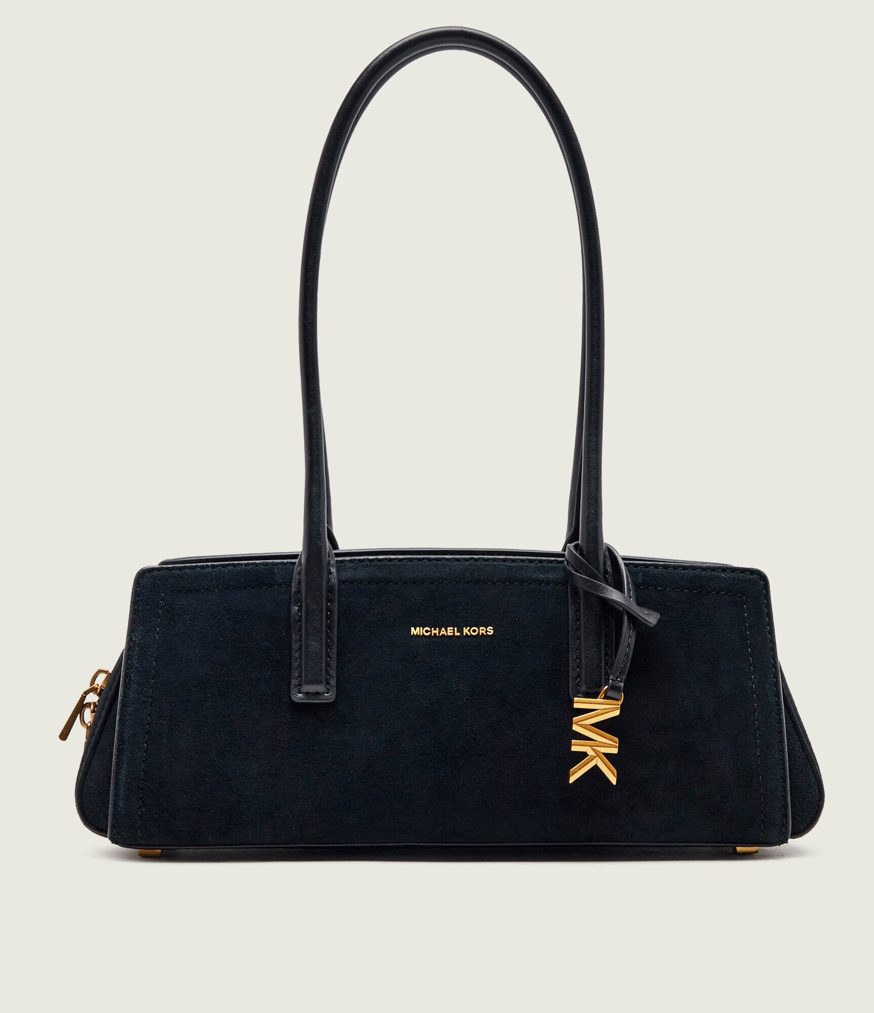 Michael Kors Geantă pe umăr Laila | piele întoarsă