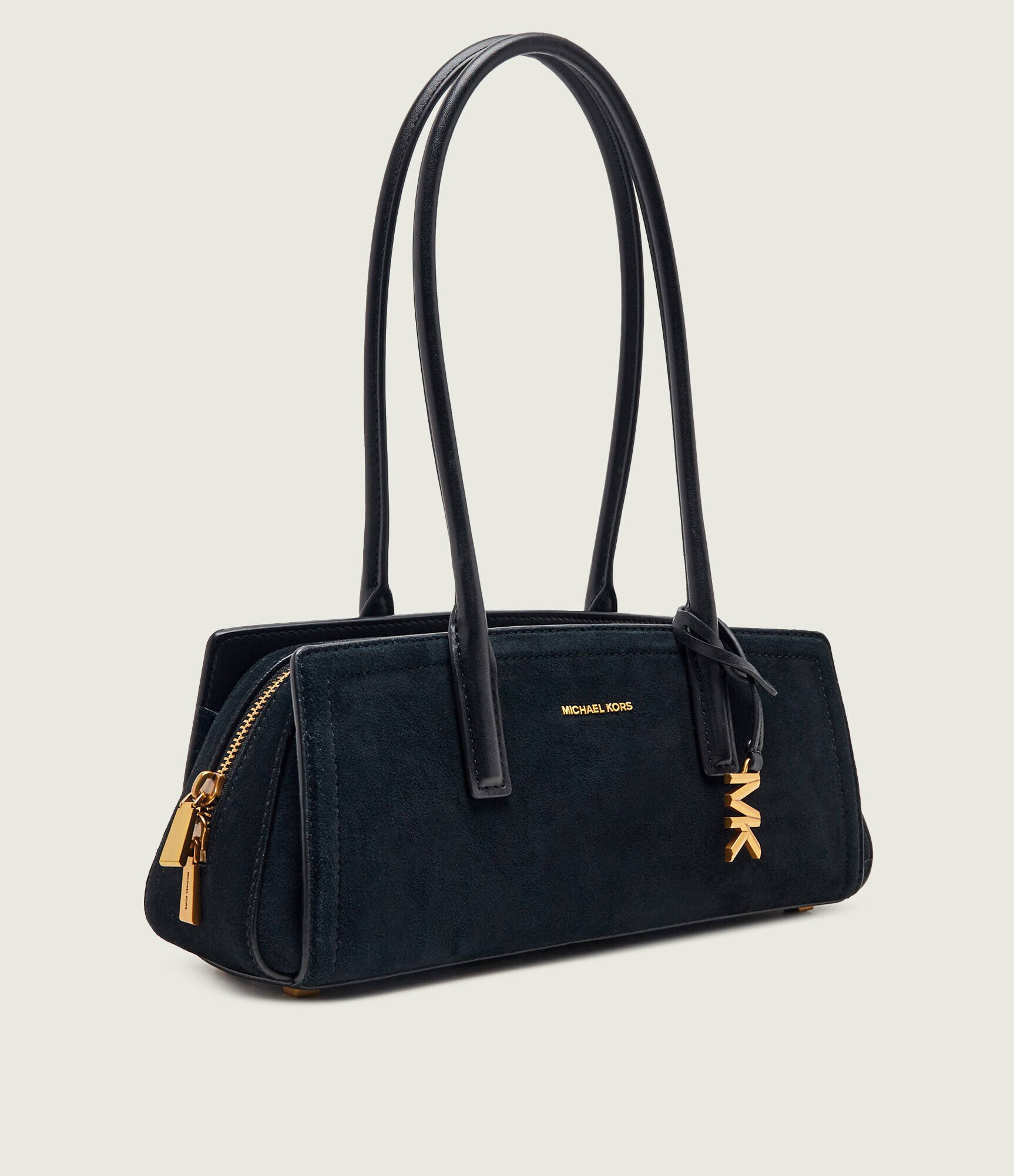 Michael Kors Geantă pe umăr Laila | piele întoarsă