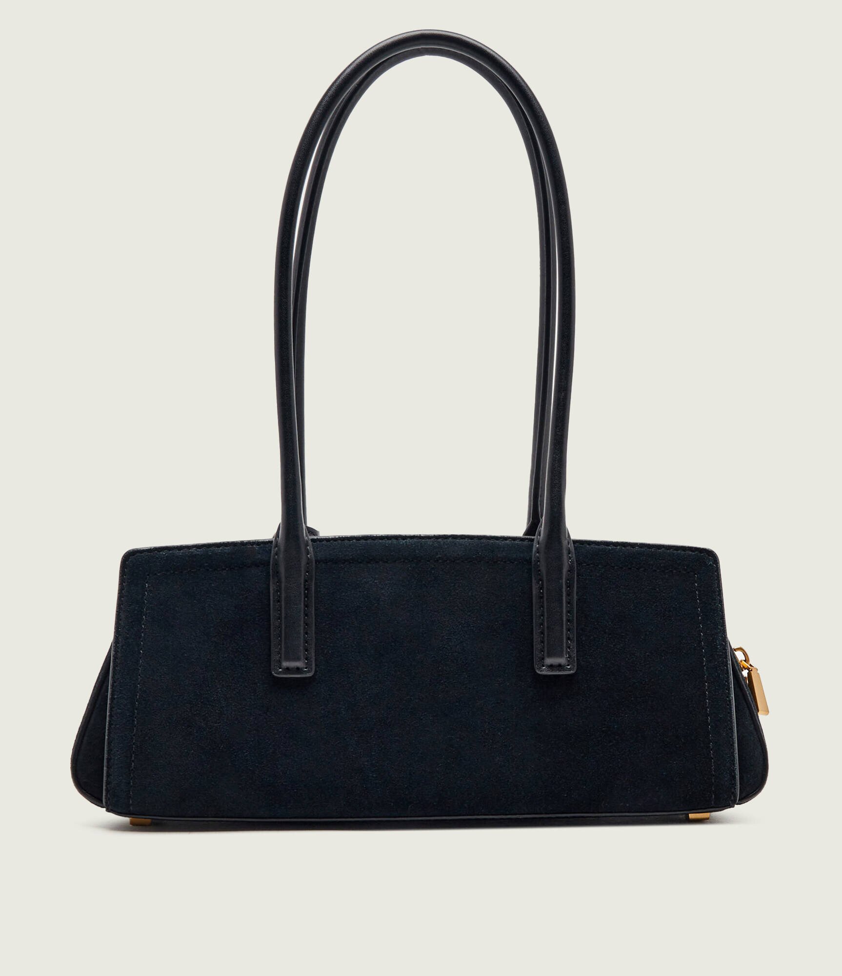 Michael Kors Geantă pe umăr Laila | piele întoarsă
