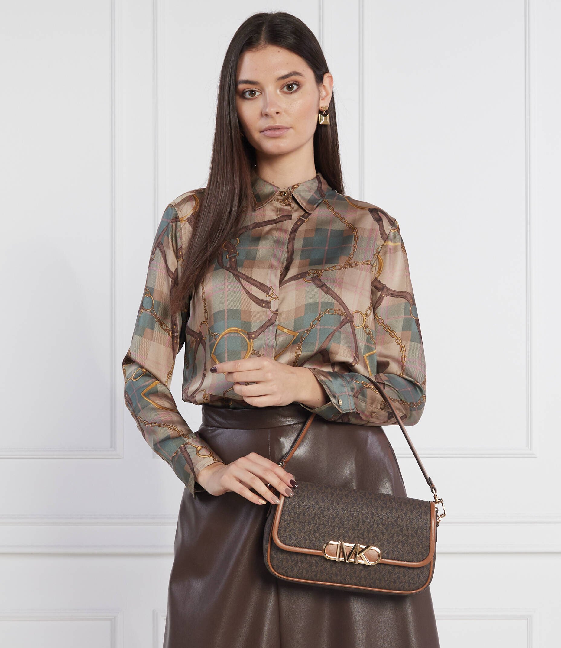 Michael Kors Geantă pe umăr Parker