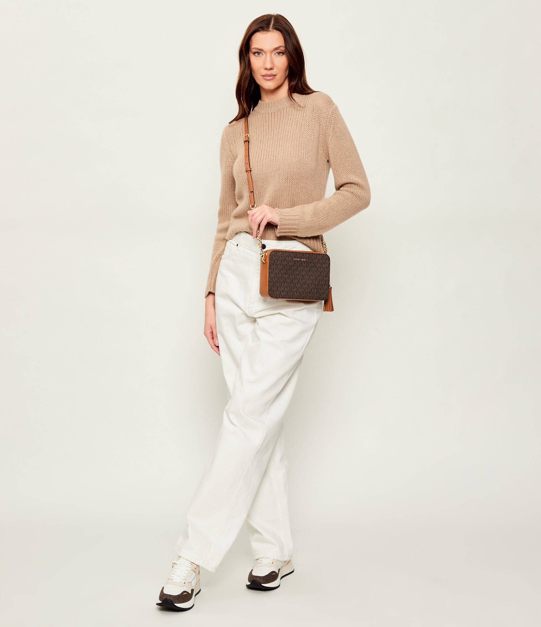 Michael Kors Geantă poștaș Ginny