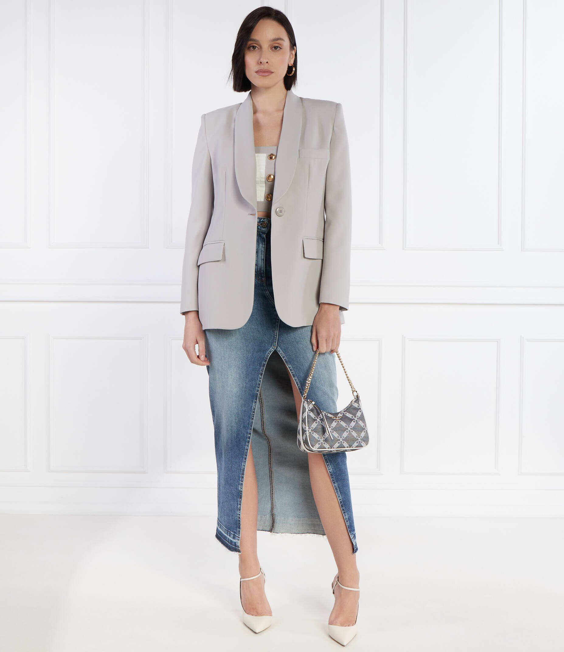 Michael Kors Geantă poștaș/poșetă plic