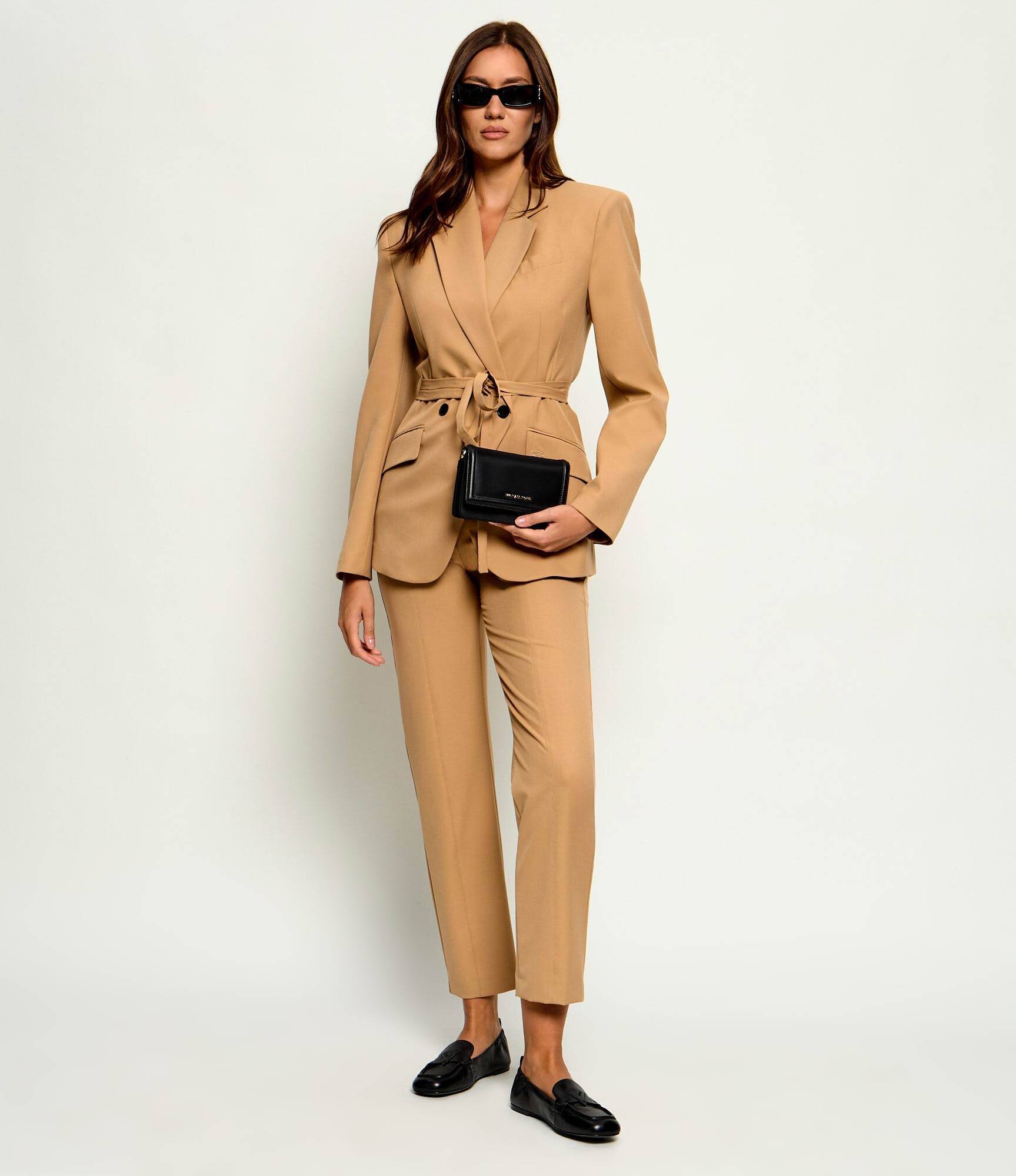 Michael Kors Geantă poștaș/poșetă plic Jet Set