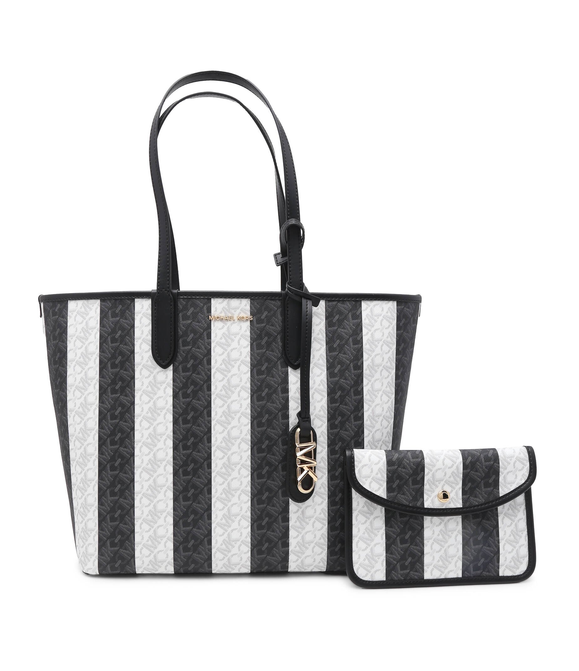 Michael Kors Geantă shopper cu două fețe + borsetă
