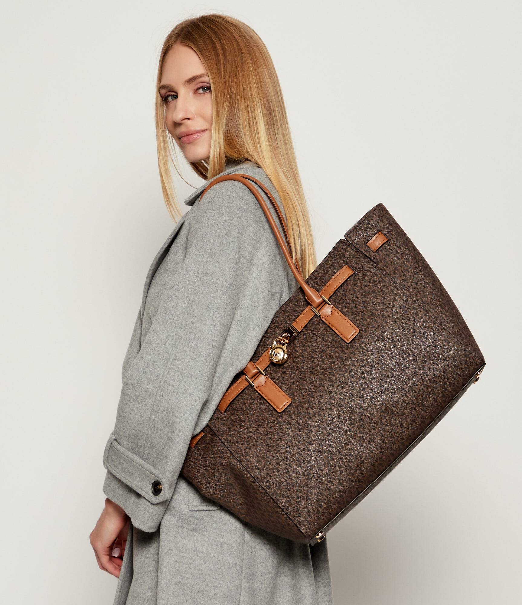 Michael Kors Geantă shopper Hamilton Moderne