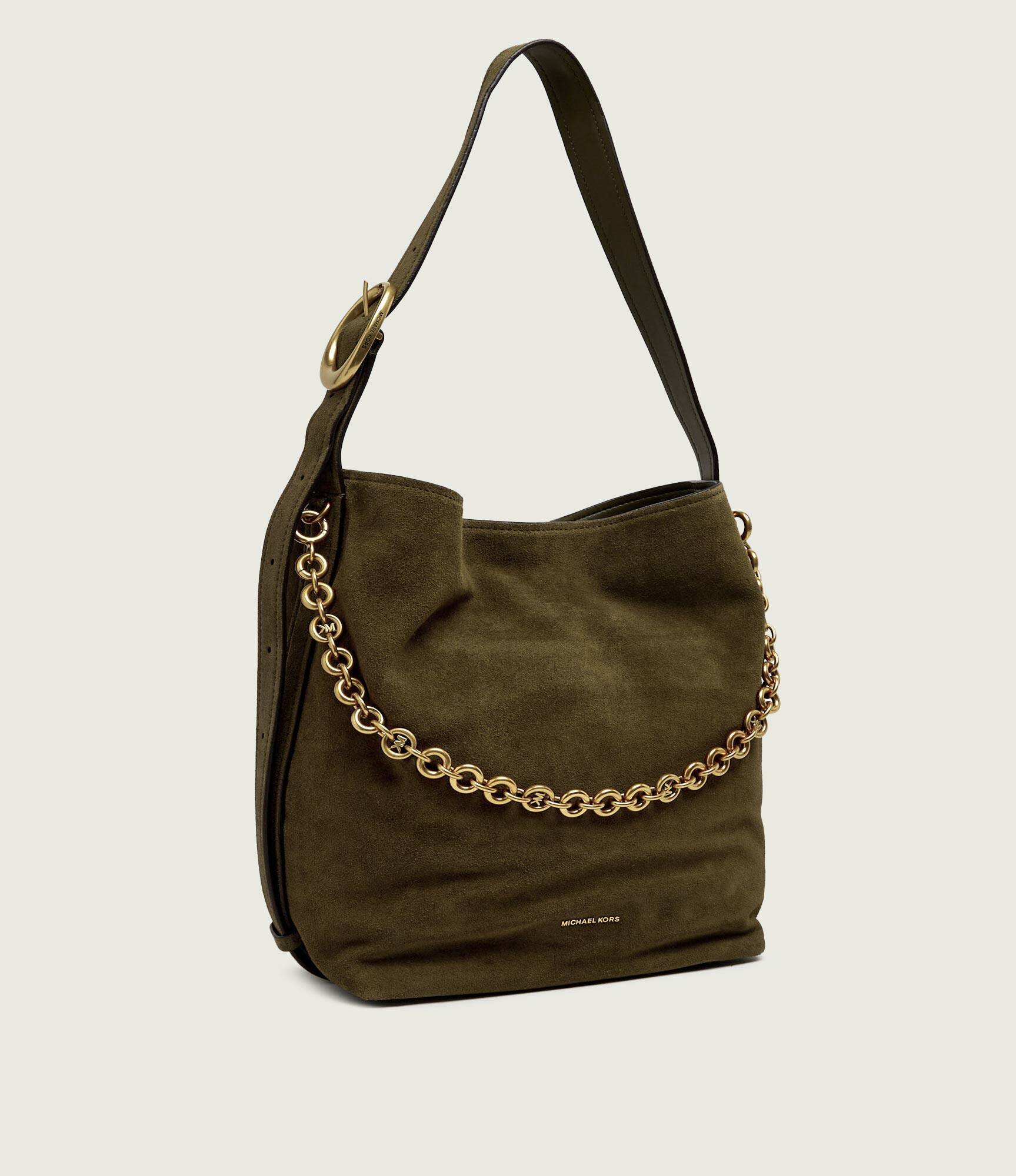 Michael Kors Geantă shopper Nolita | piele întoarsă