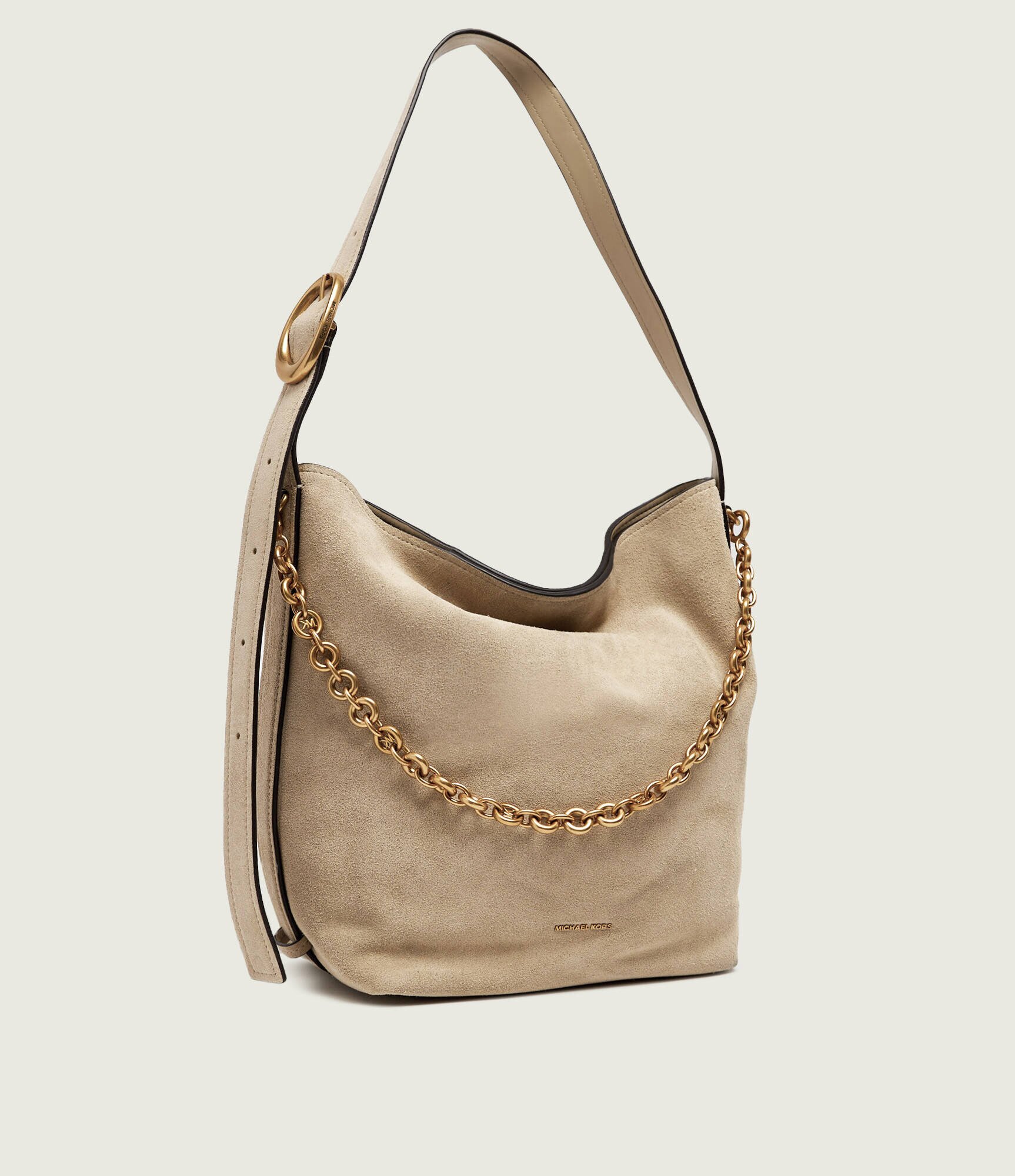 Michael Kors Geantă shopper Nolita | piele întoarsă
