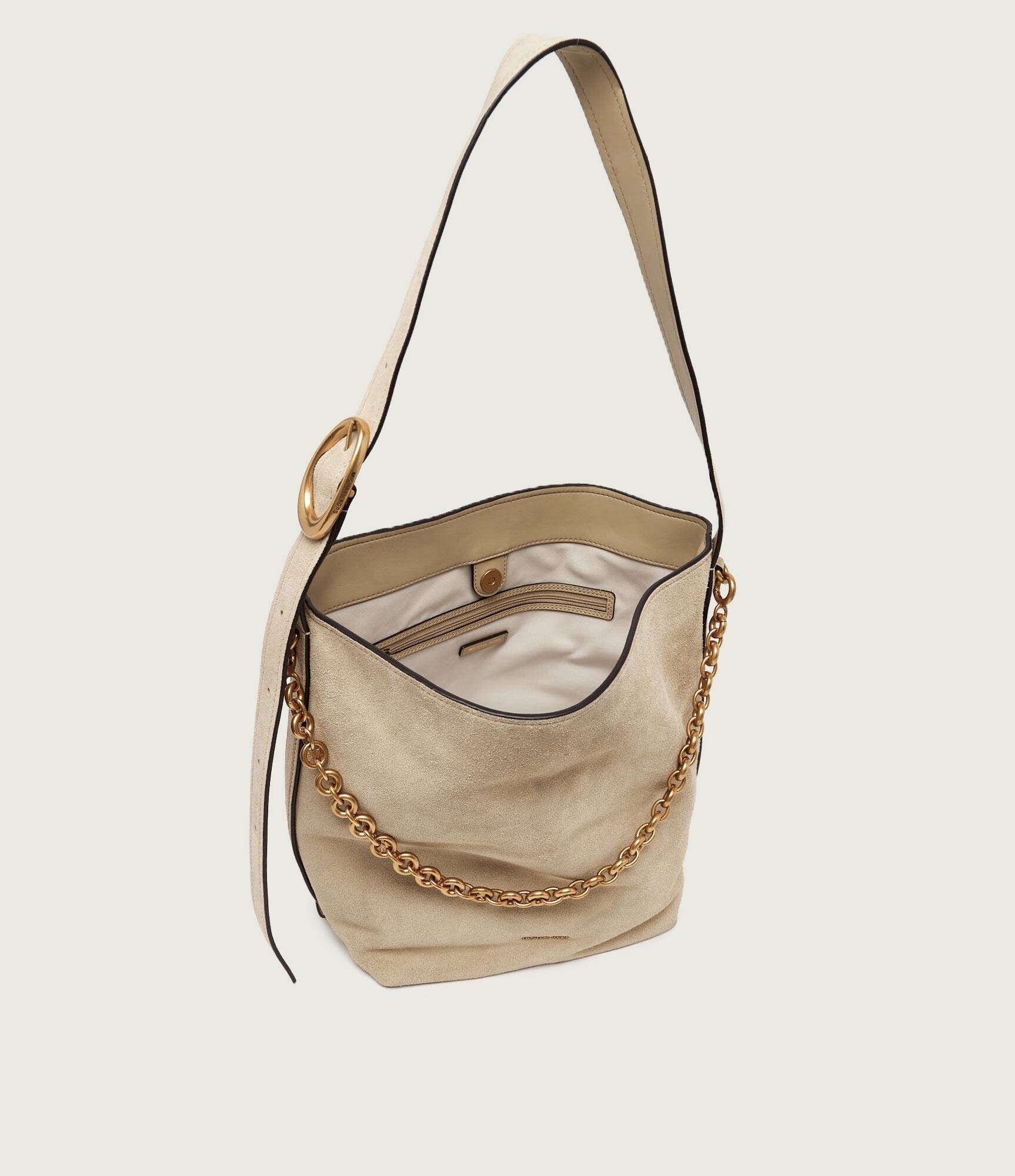 Michael Kors Geantă shopper Nolita | piele întoarsă