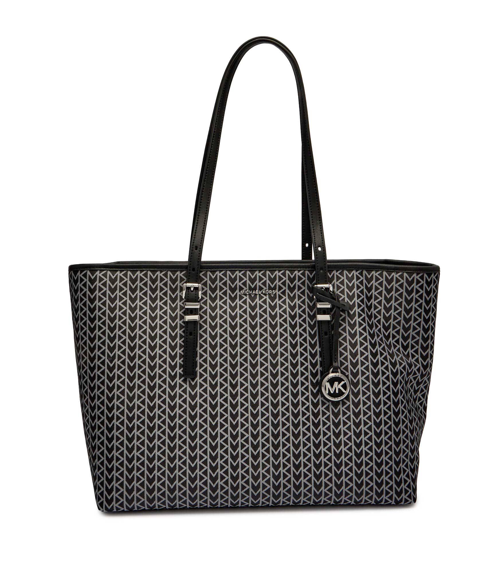 Michael Kors Geantă shopper Quinn cu adaos de piele