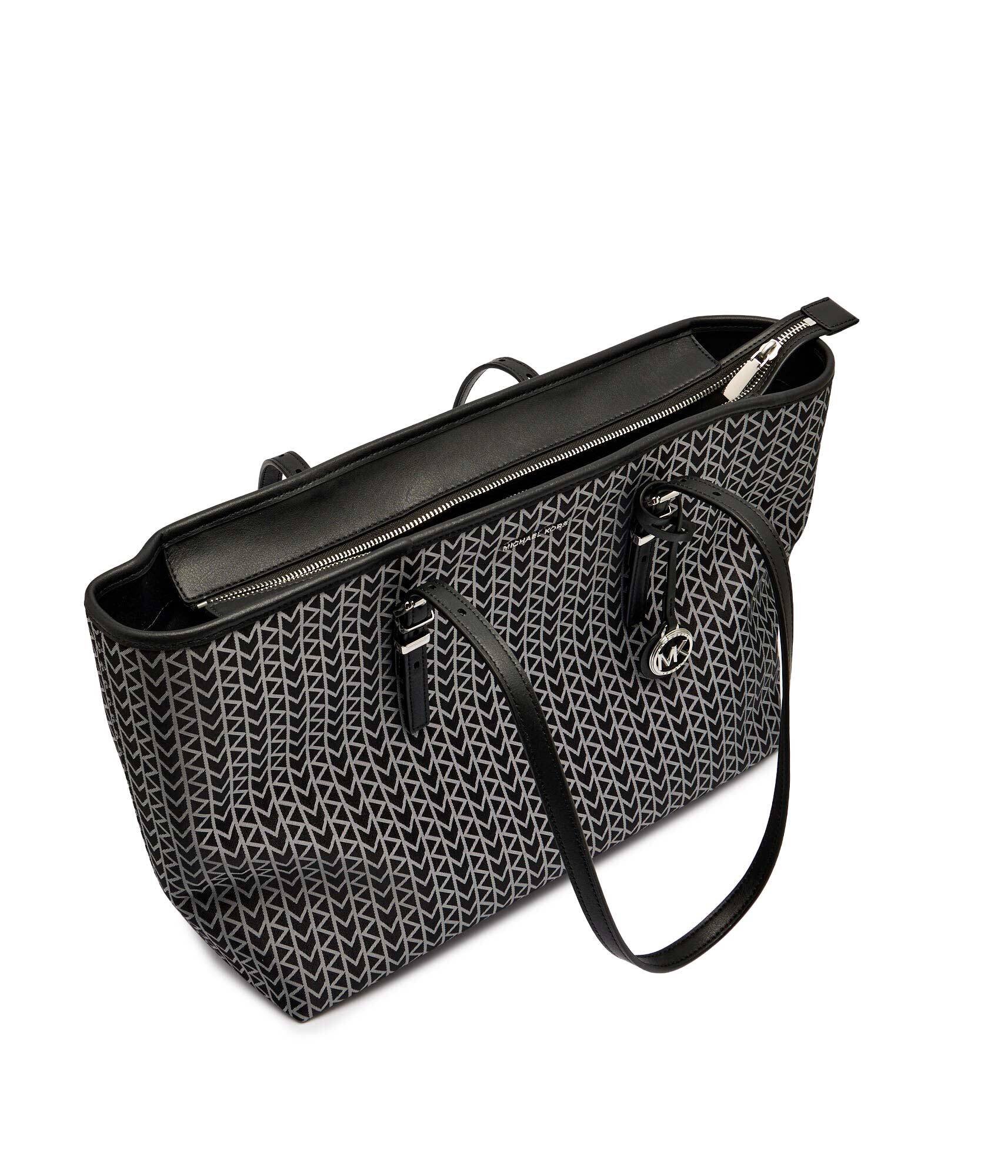 Michael Kors Geantă shopper Quinn cu adaos de piele
