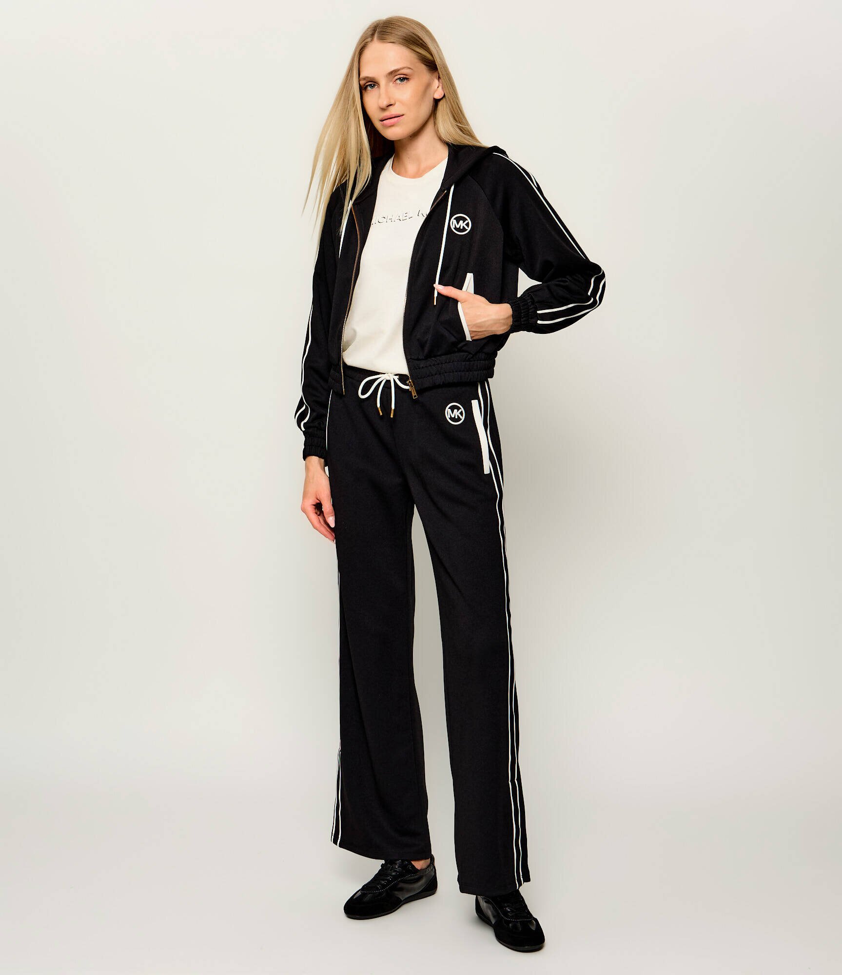 Michael Kors Hanorac | Cropped Fit