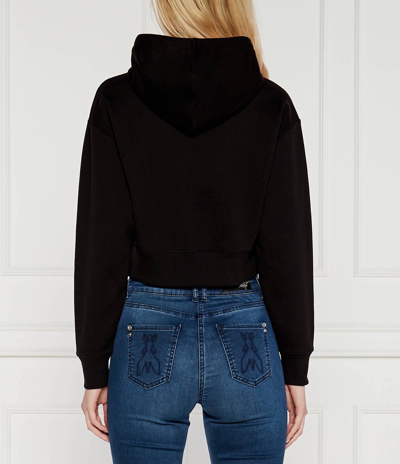 Michael Kors Hanorac EMPIRE | Cropped Fit